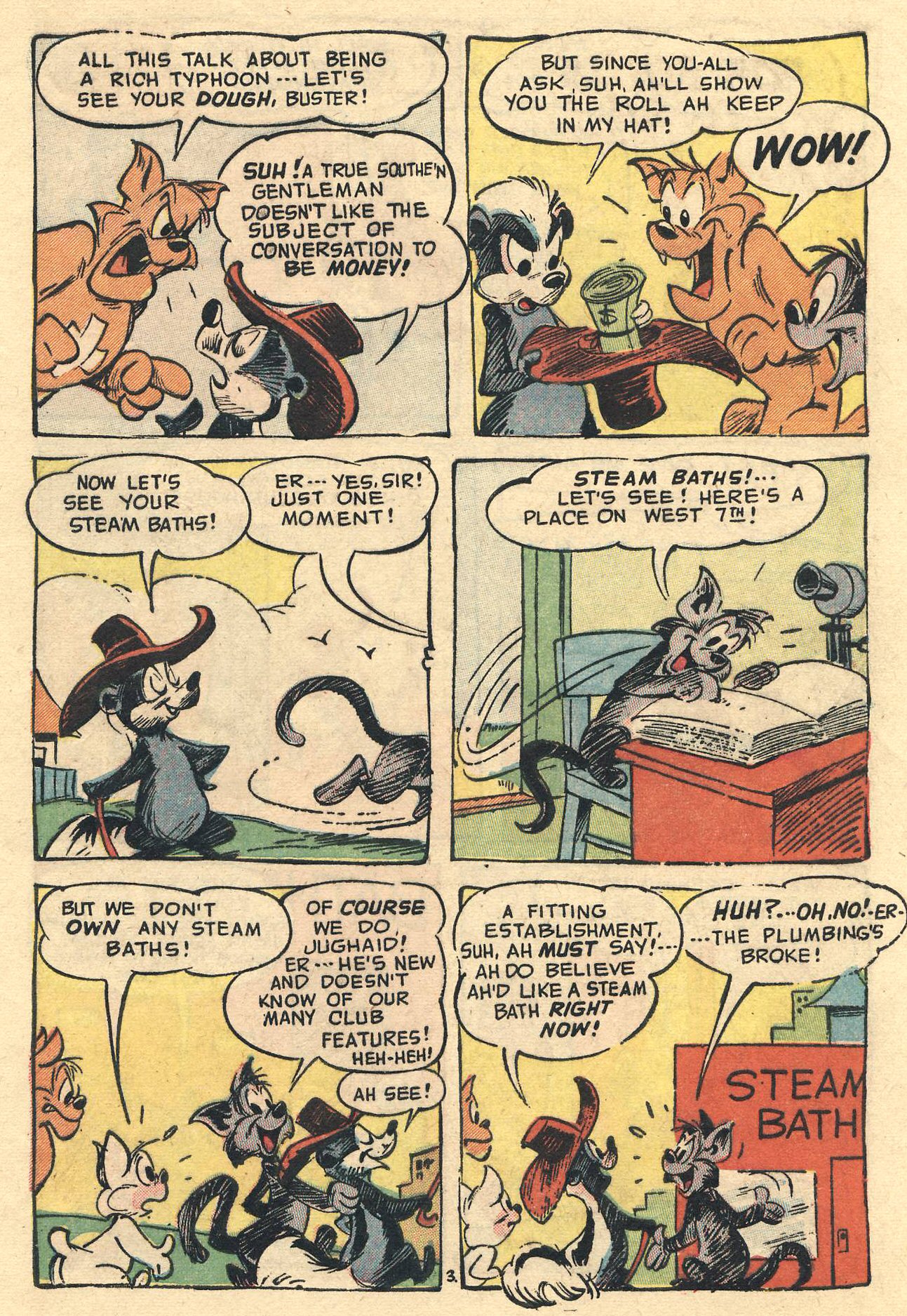 Read online Ha Ha Comics comic -  Issue #93 - 29