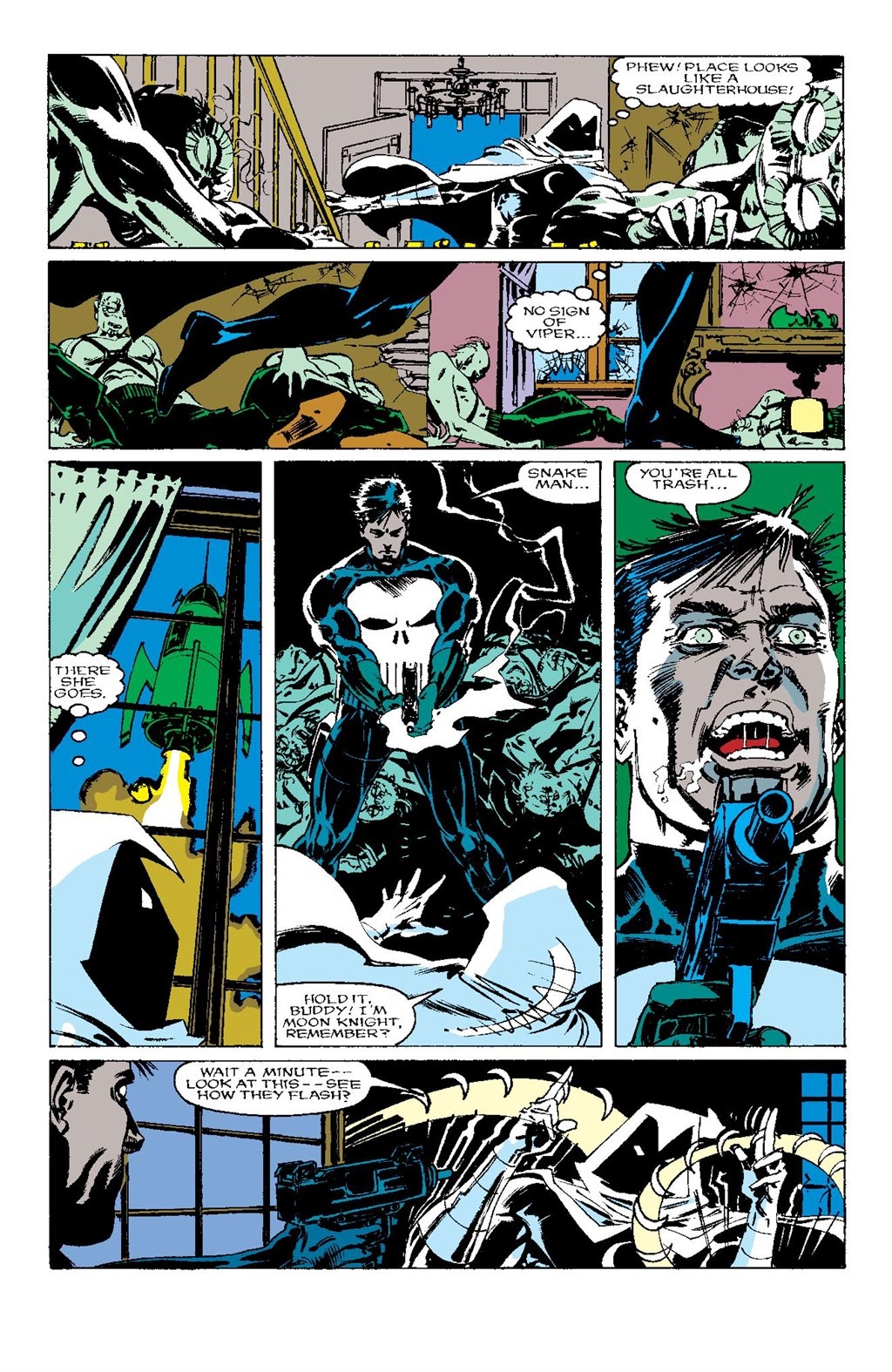Read online Atlantis Attacks comic -  Issue # _The Original Epic (Part 2) - 66