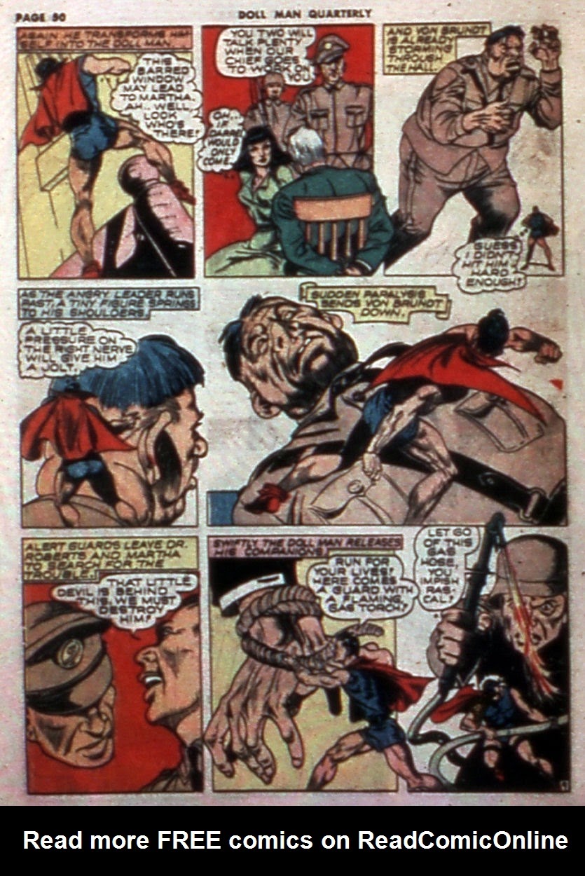 Read online Doll Man comic -  Issue #2 - 51