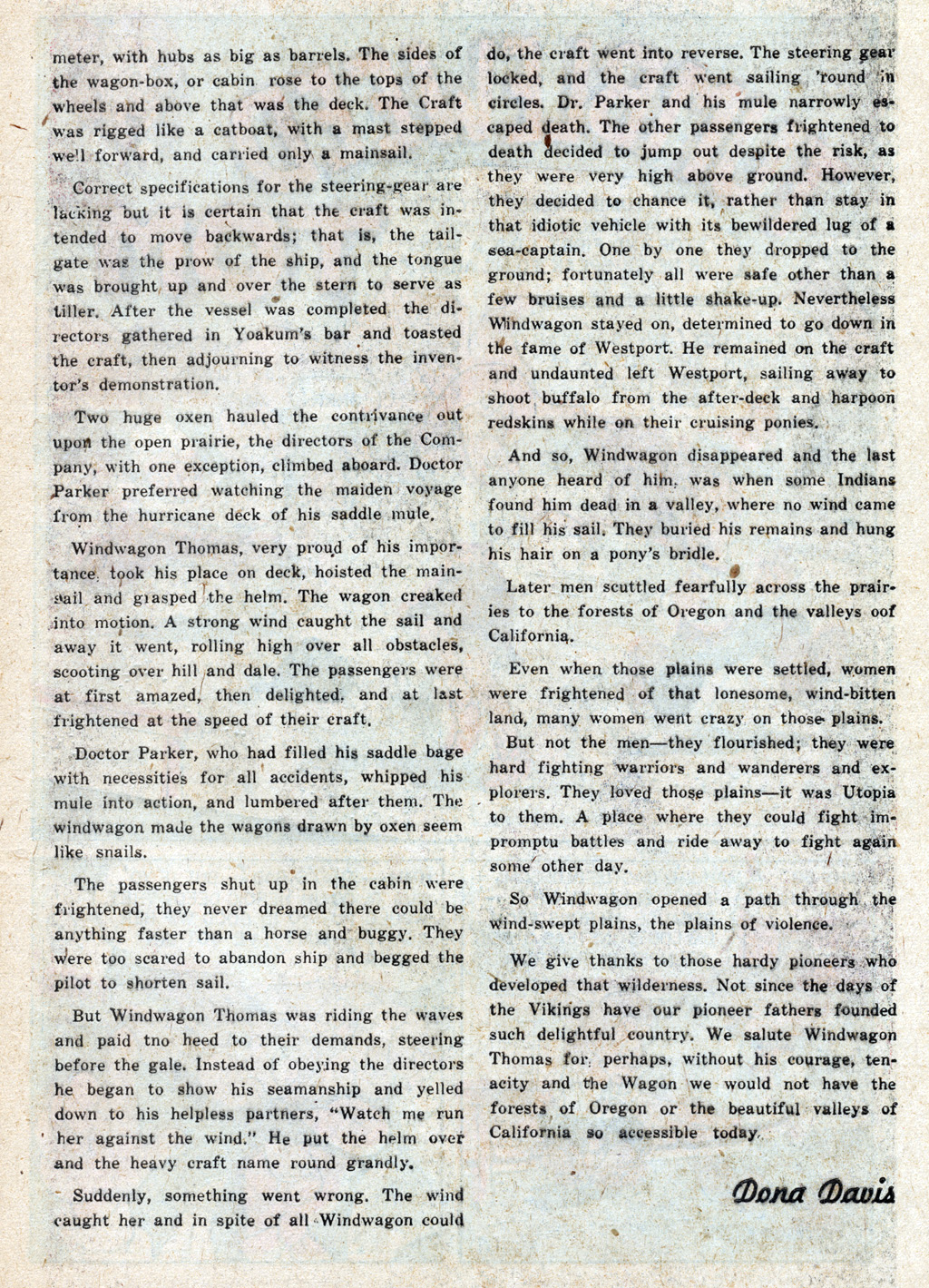 Read online Cowboy Western Comics (1948) comic -  Issue #20 - 26