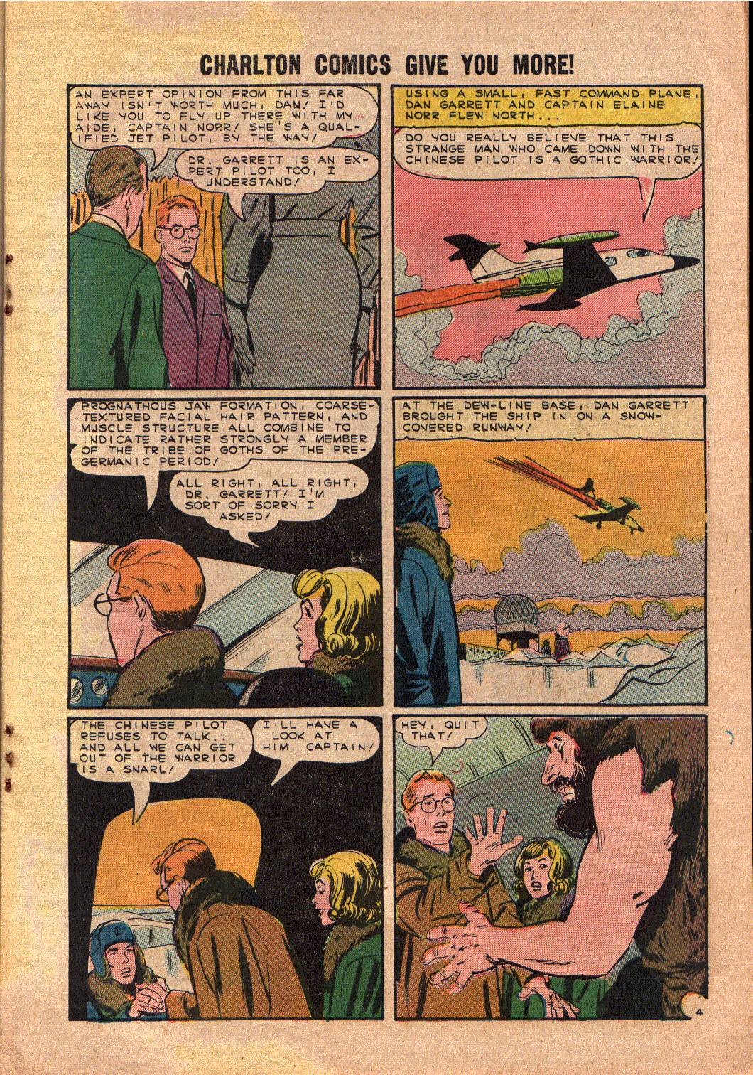 Read online Blue Beetle (1964) comic -  Issue #2 - 7