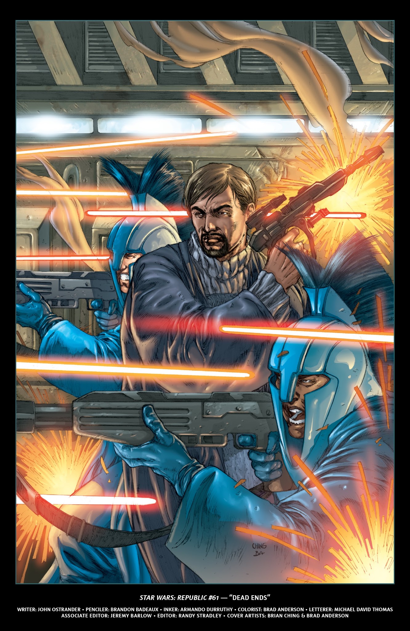 Read online Star Wars Legends Epic Collection: The Clone Wars comic -  Issue # TPB 2 - 166