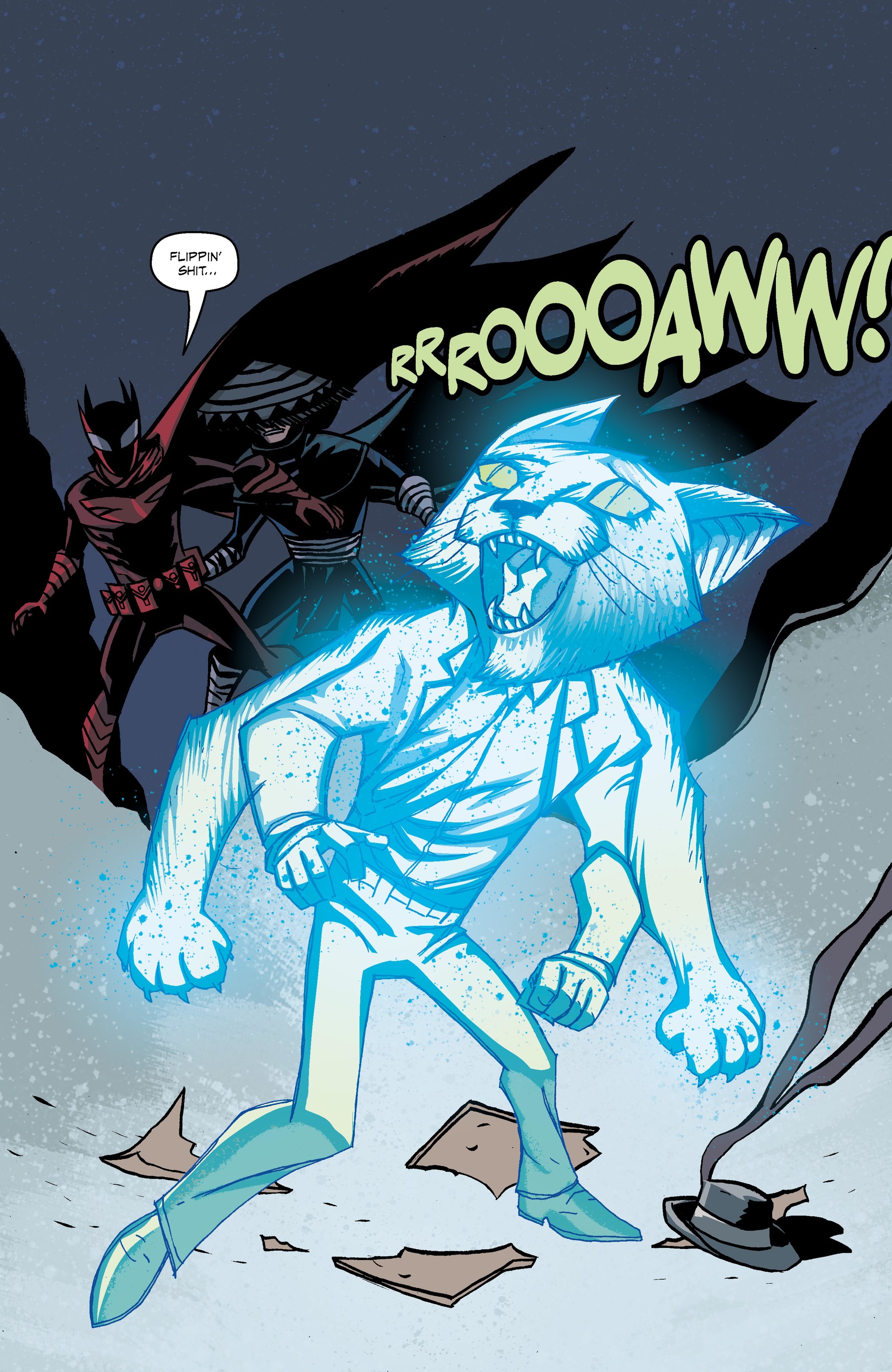 Read online The Victories Omnibus comic -  Issue # TPB (Part 5) - 16