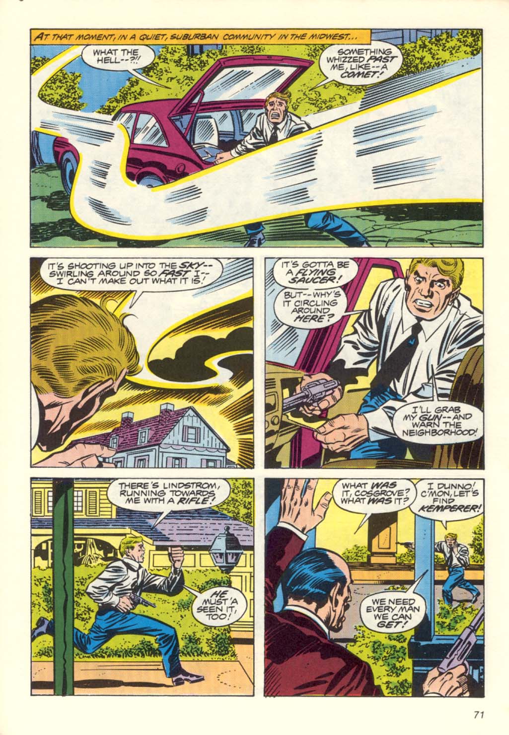 Read online The Silver Surfer comic -  Issue # TPB - 68
