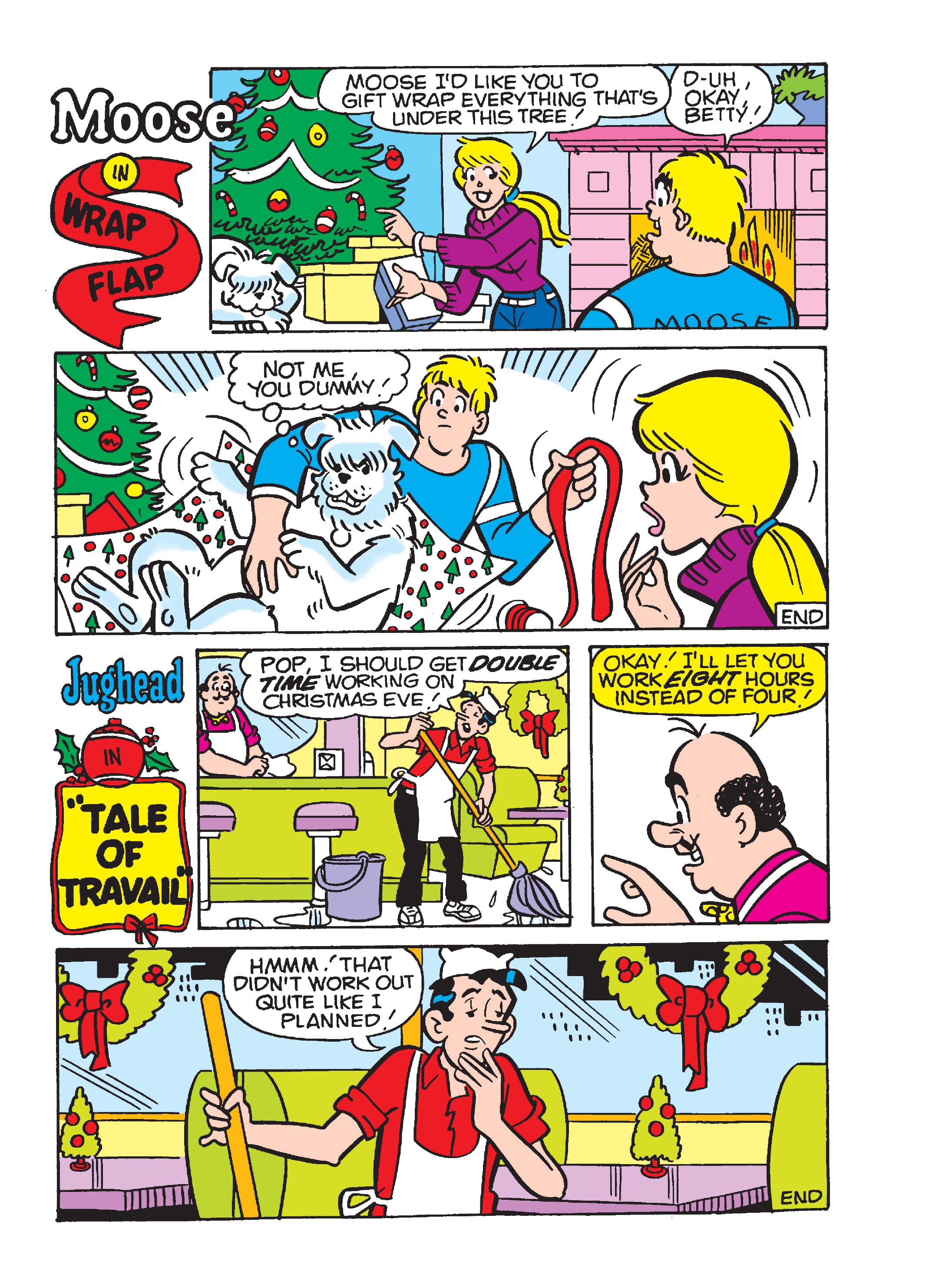 Read online World of Archie Double Digest comic -  Issue #104 - 166
