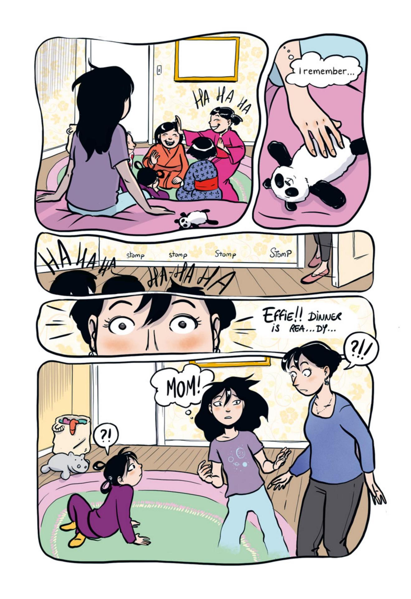 Read online Witches of Brooklyn comic -  Issue # TPB 1 (Part 2) - 20