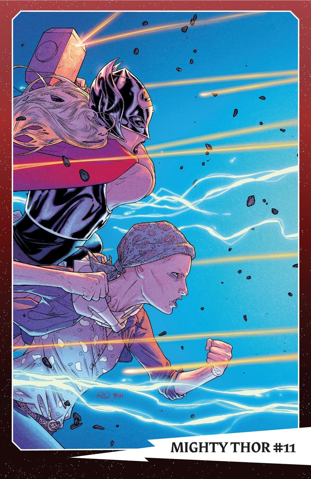 Read online Jane Foster: The Saga of the Mighty Thor comic -  Issue # TPB (Part 4) - 58