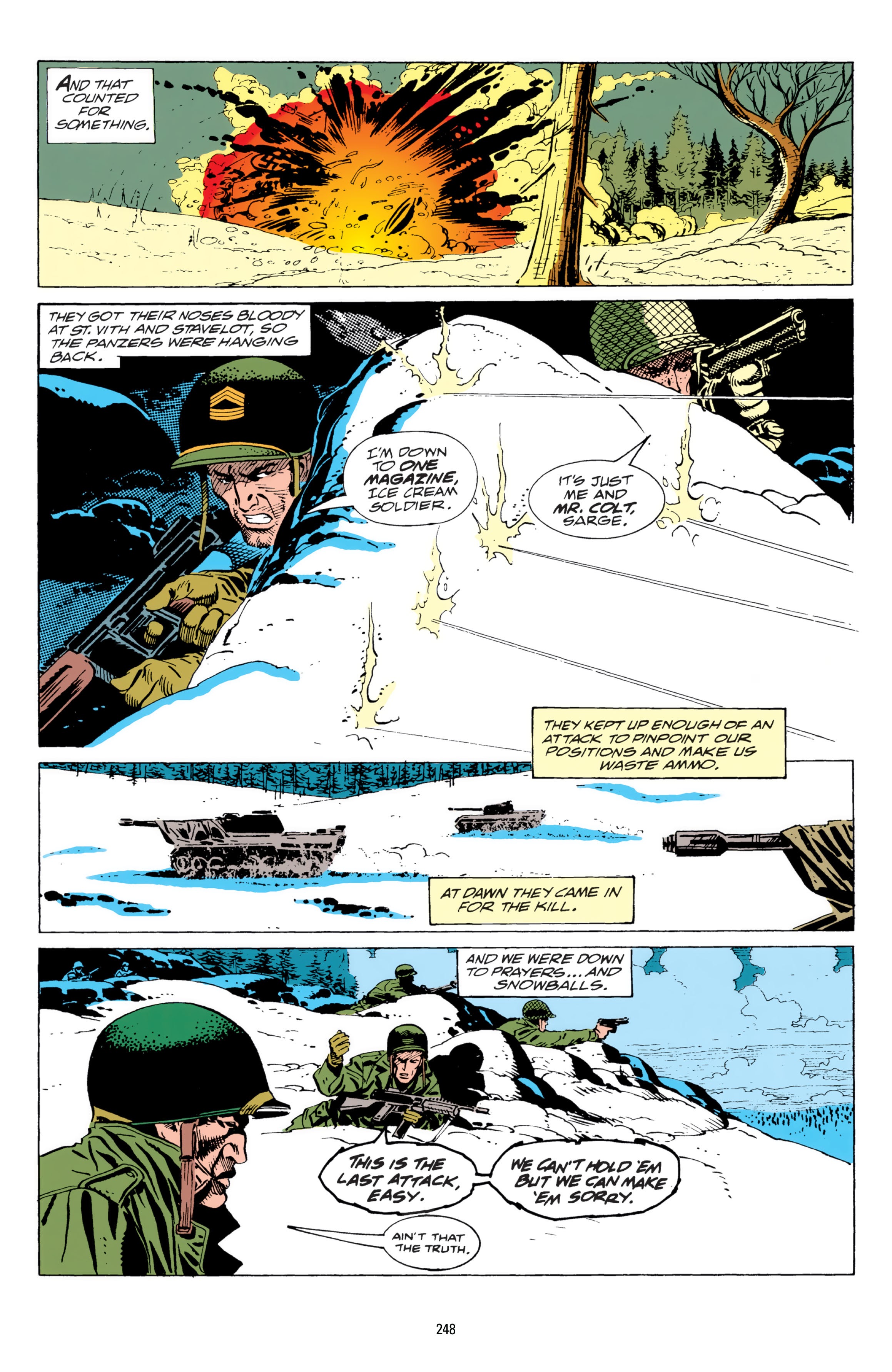 Read online DC Goes To War comic -  Issue # TPB (Part 3) - 45