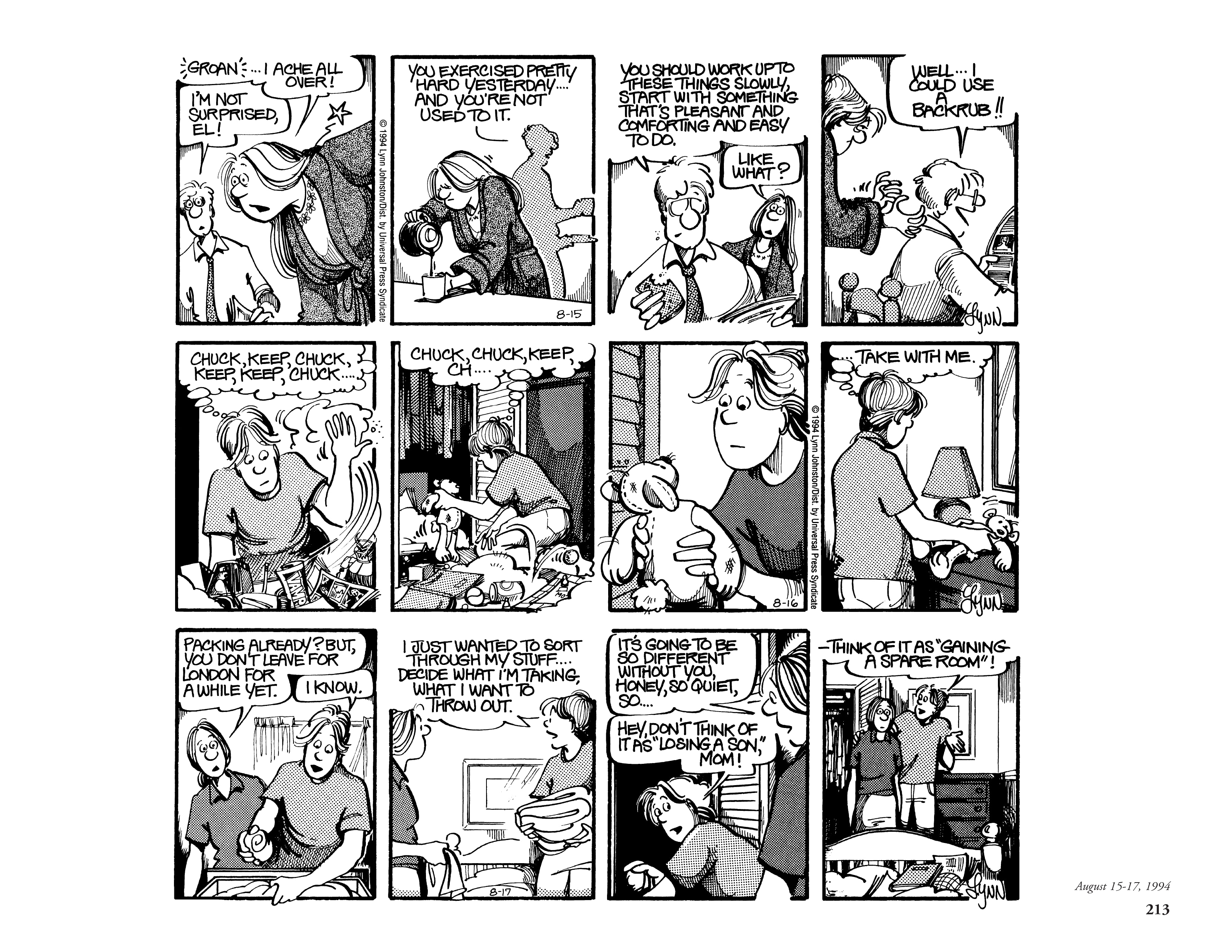 Read online For Better Or For Worse: The Complete Library comic -  Issue # TPB 5 (Part 3) - 13