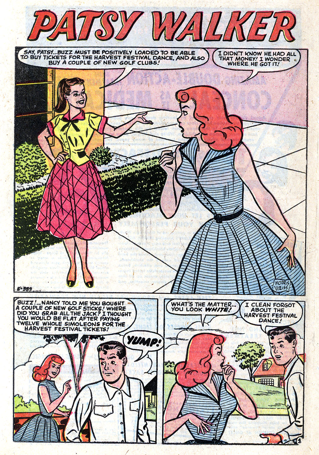 Read online Miss America comic -  Issue #66 - 26