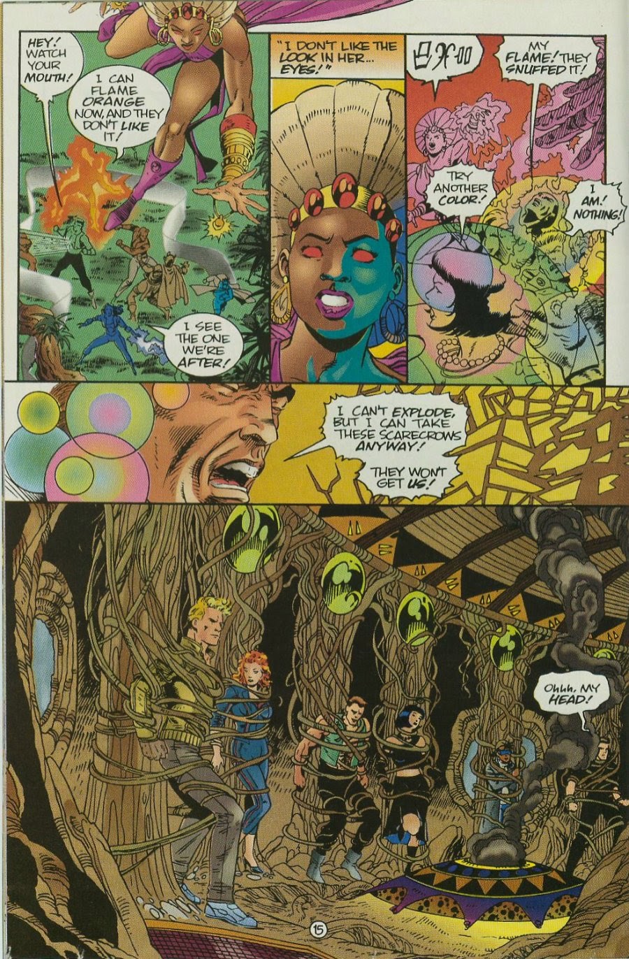 Read online Jumpstart: The Strangers Collection comic -  Issue # TPB - 50