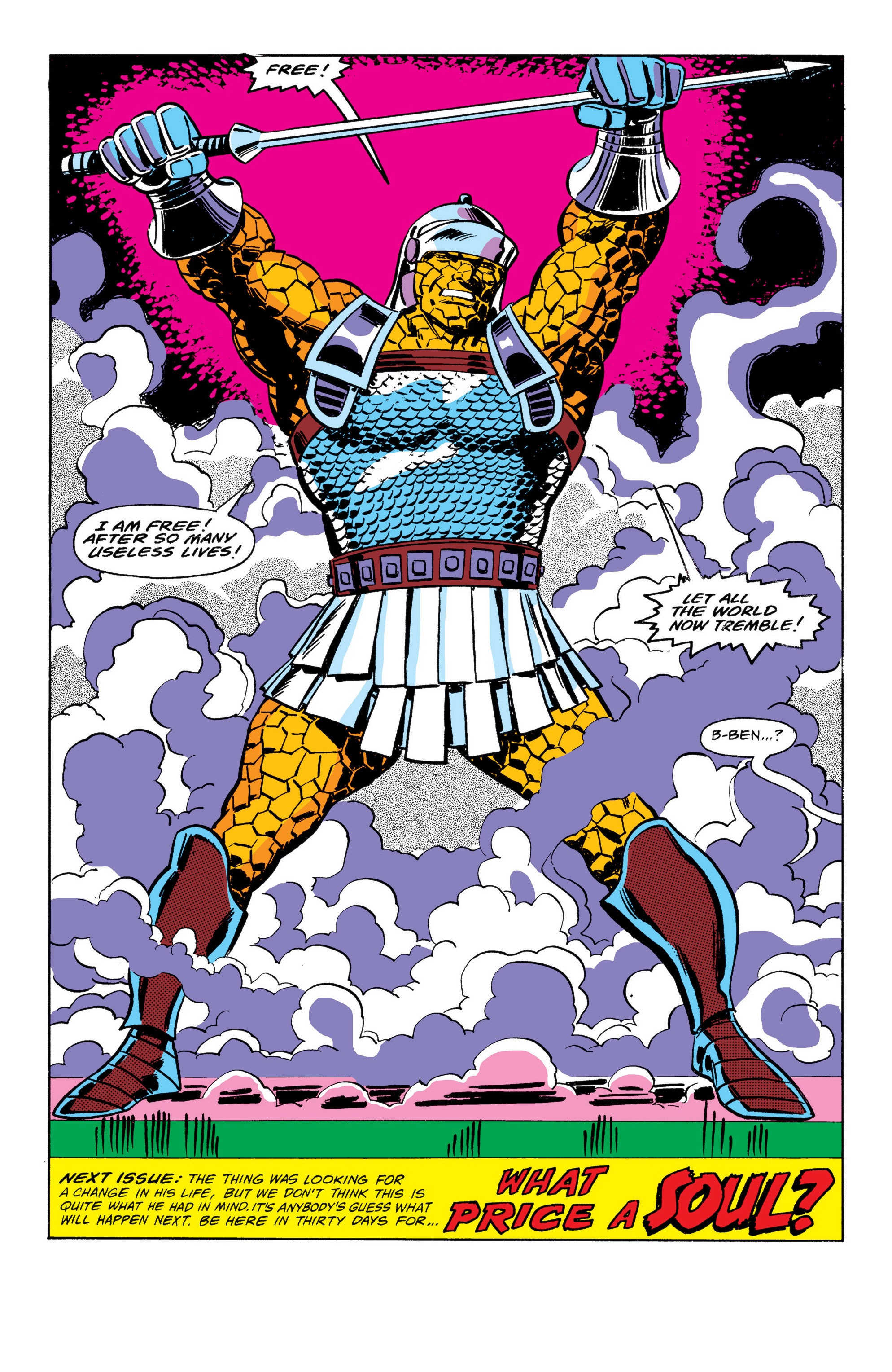 Read online Thing Classic comic -  Issue # TPB 1 (Part 2) - 85