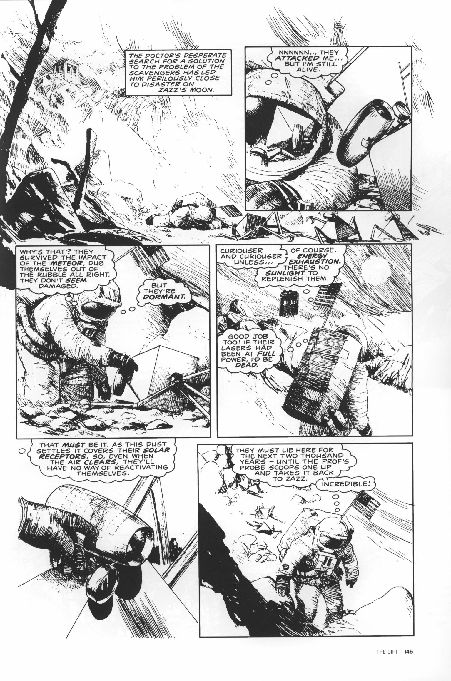 Read online Doctor Who Graphic Novel comic -  Issue # TPB 9 (Part 2) - 44