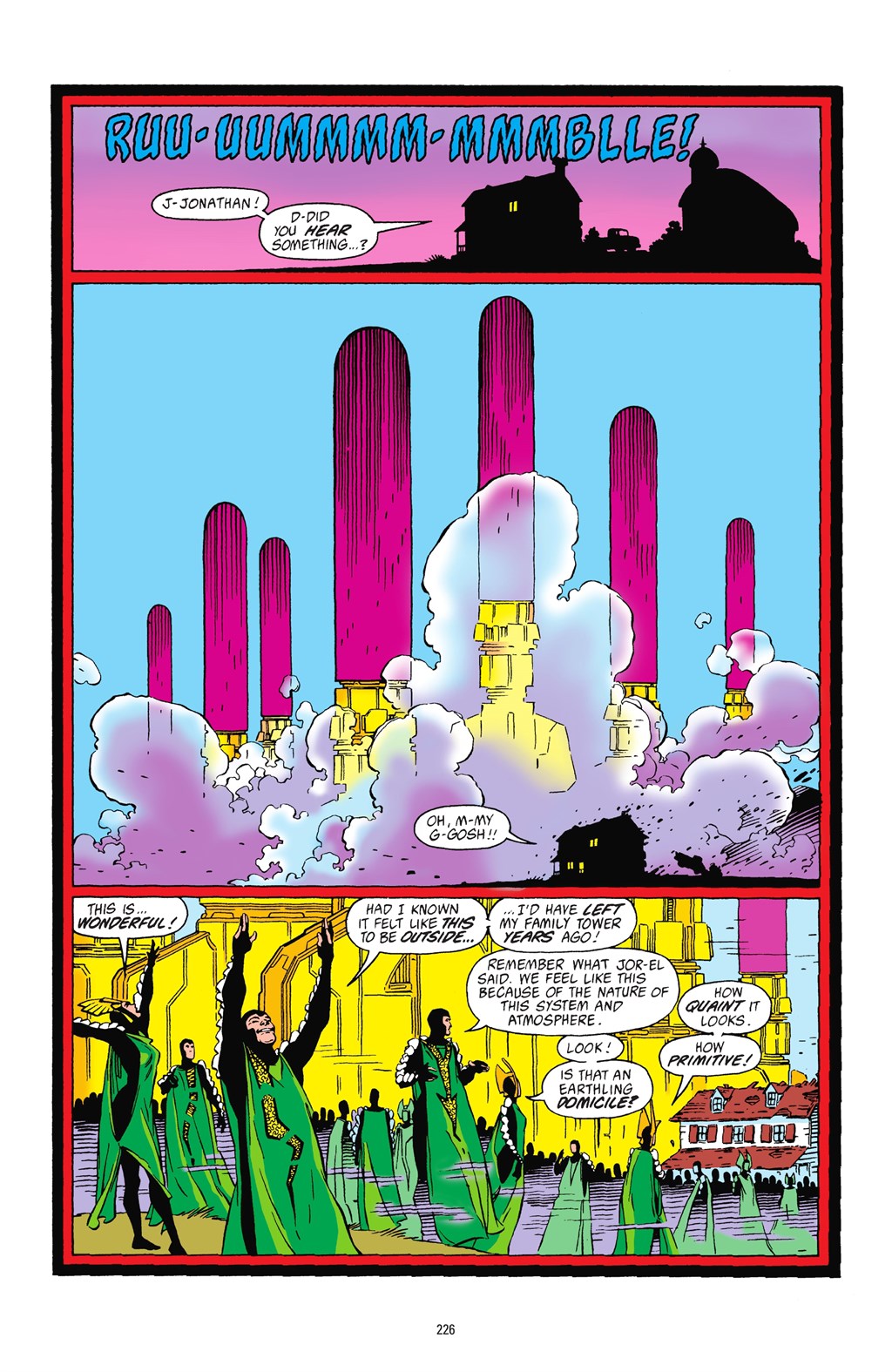 Read online Superman: The Man of Steel (2020) comic -  Issue # TPB 4 (Part 3) - 26