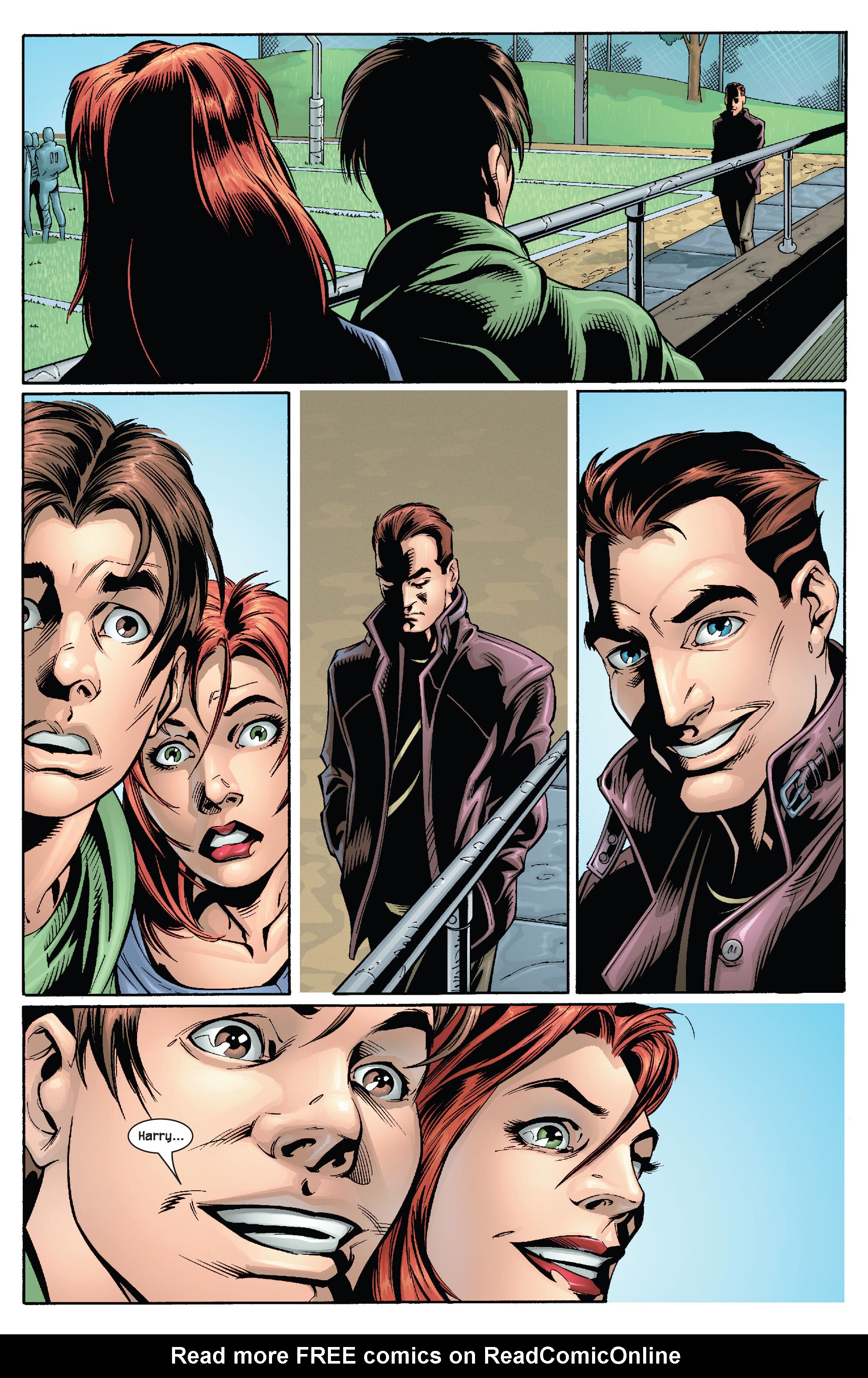 Read online Ultimate Spider-Man Omnibus comic -  Issue # TPB 1 (Part 5) - 85