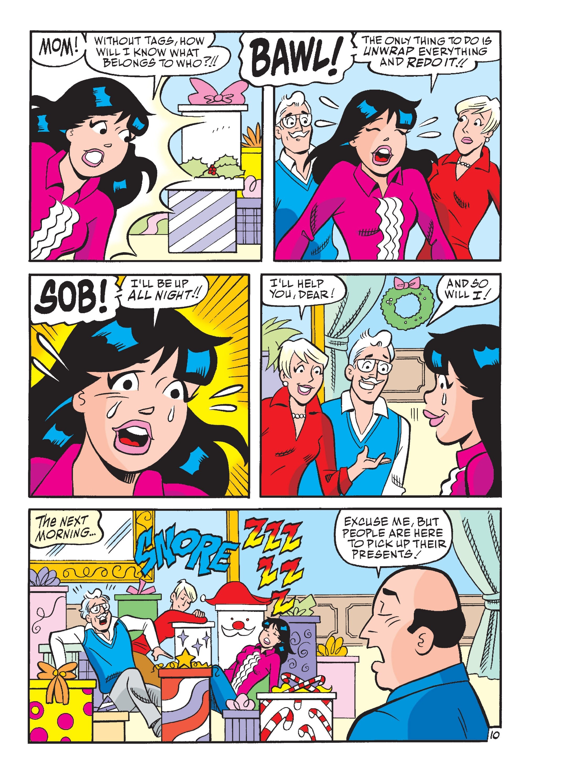 Read online Archie 1000 Page Comics Gala comic -  Issue # TPB (Part 10) - 44