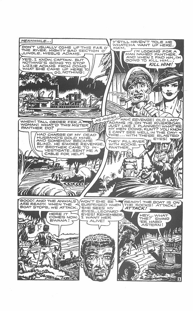 Read online Golden Age Sheena, Queen of the Jungle comic -  Issue # Full - 26
