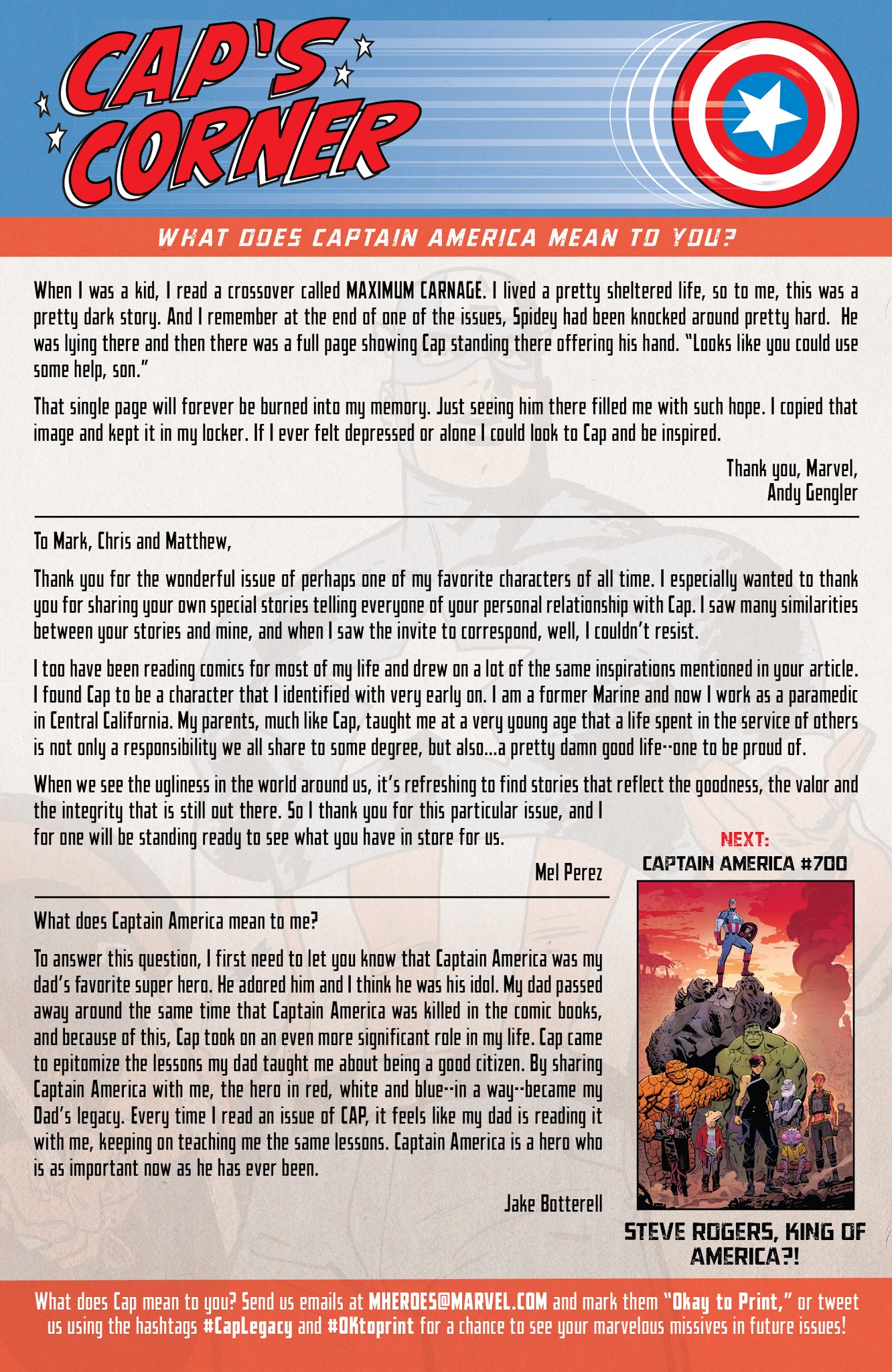 Read online Captain America (2017) comic -  Issue #699 - 22