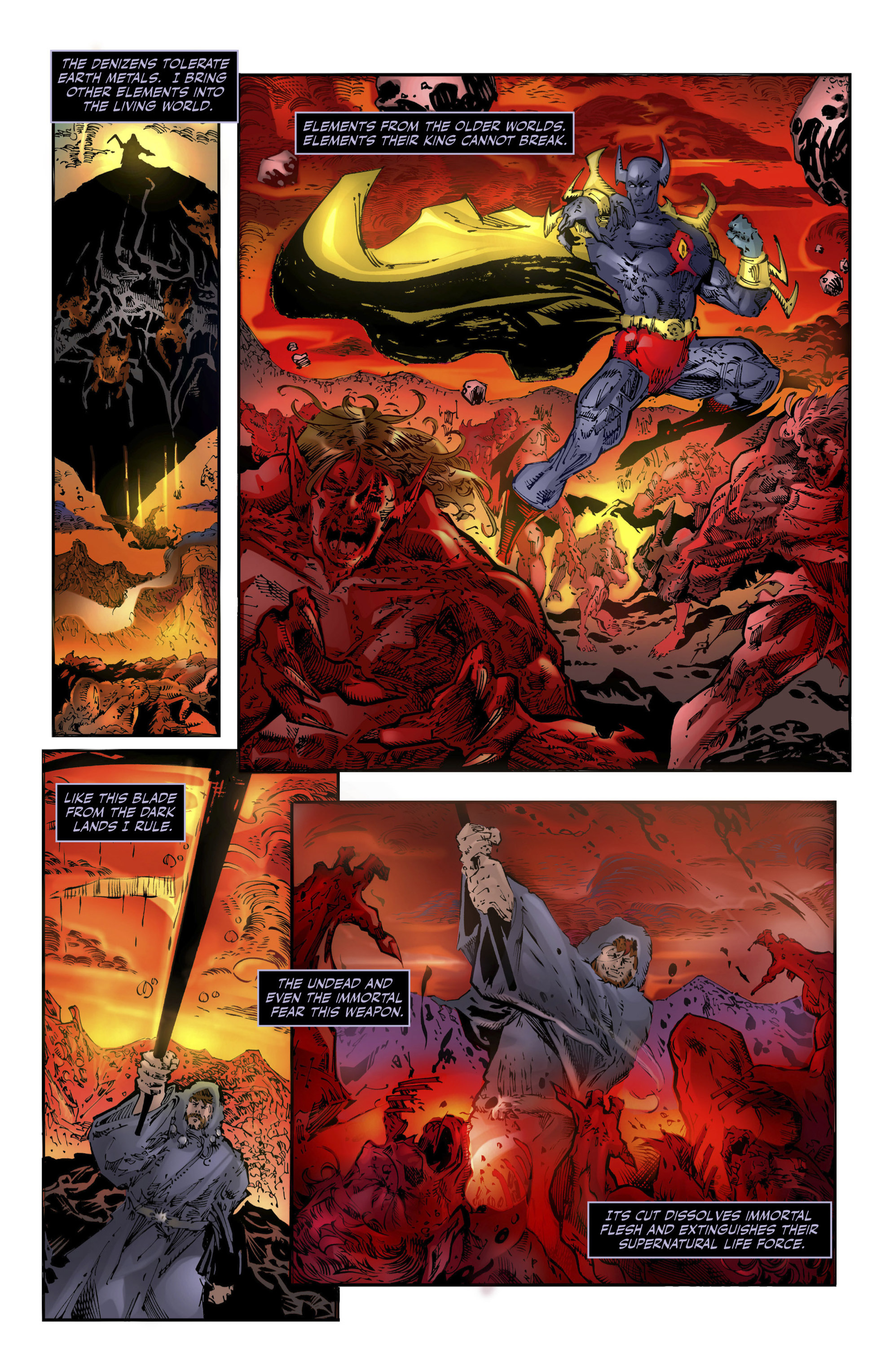 Read online Interloper comic -  Issue # Full - 4