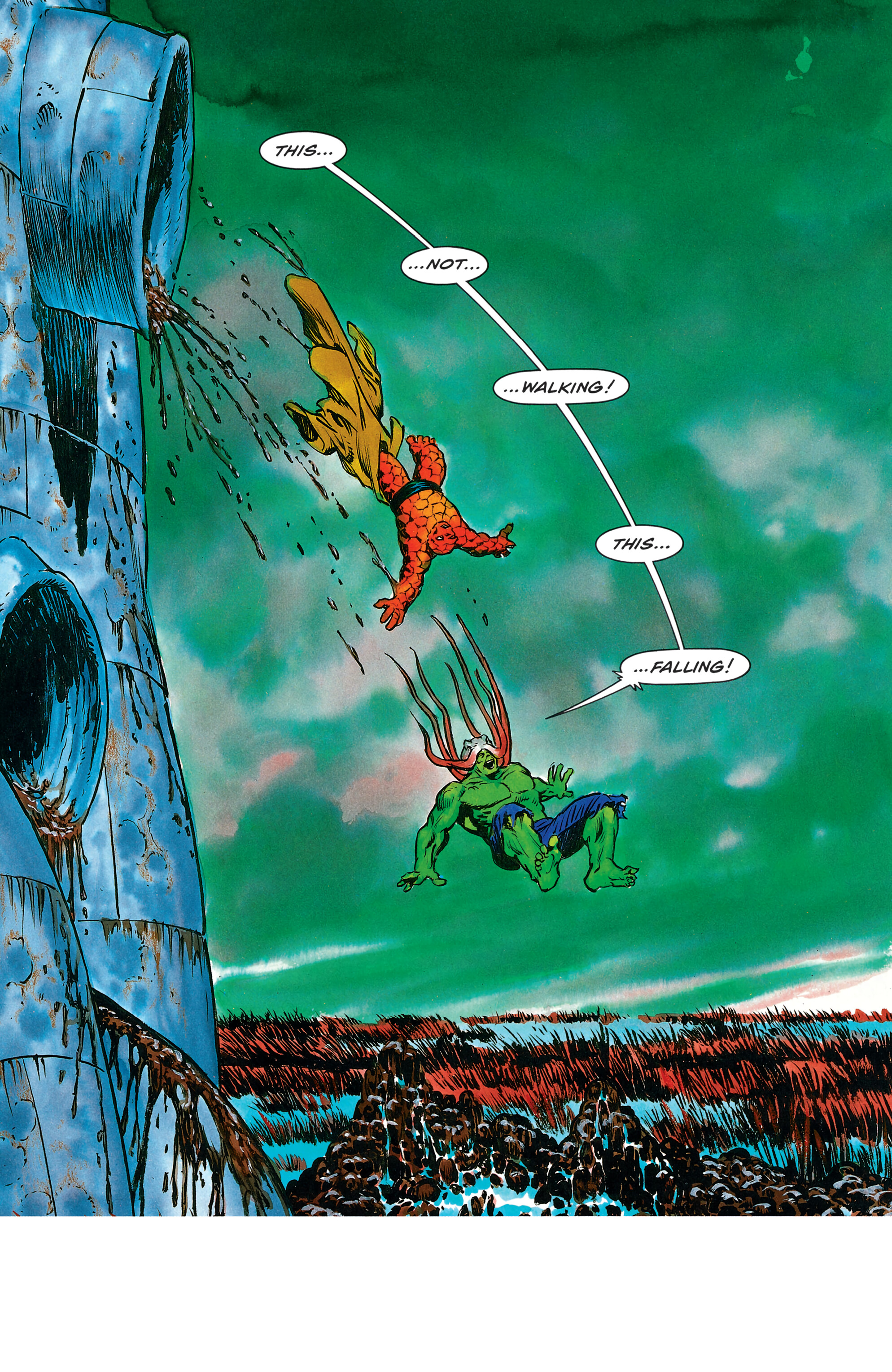 Read online The Thing Omnibus comic -  Issue # TPB (Part 11) - 67