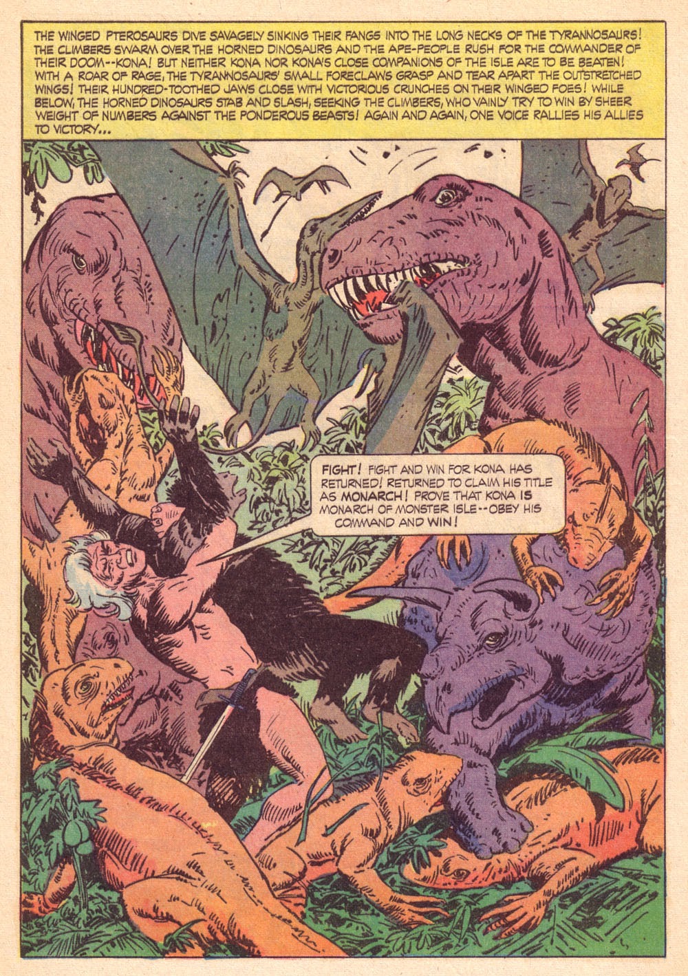 Read online Kona comic -  Issue #10 - 24