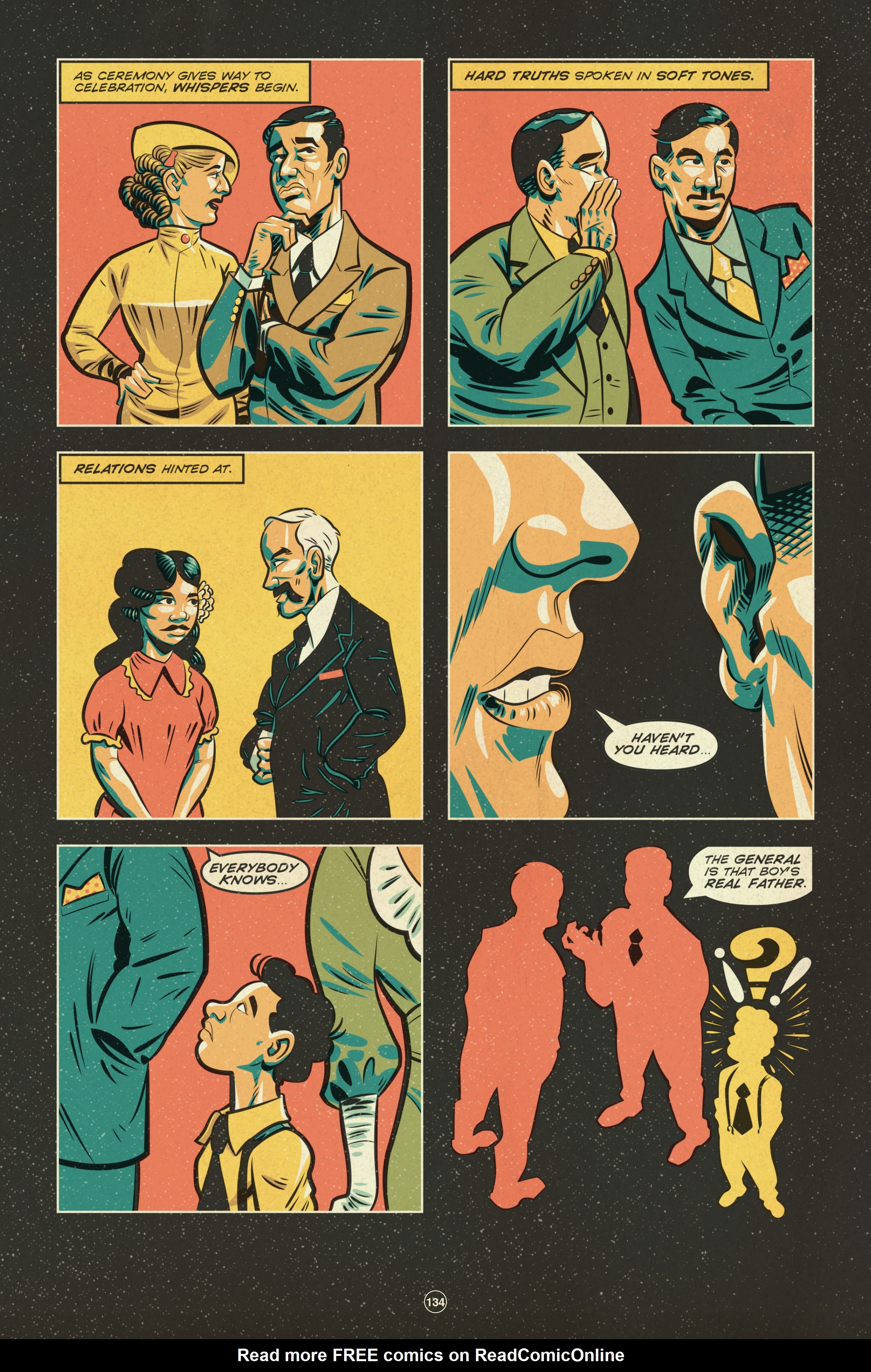 Read online La Mano del Destino comic -  Issue # TPB (Part 2) - 32