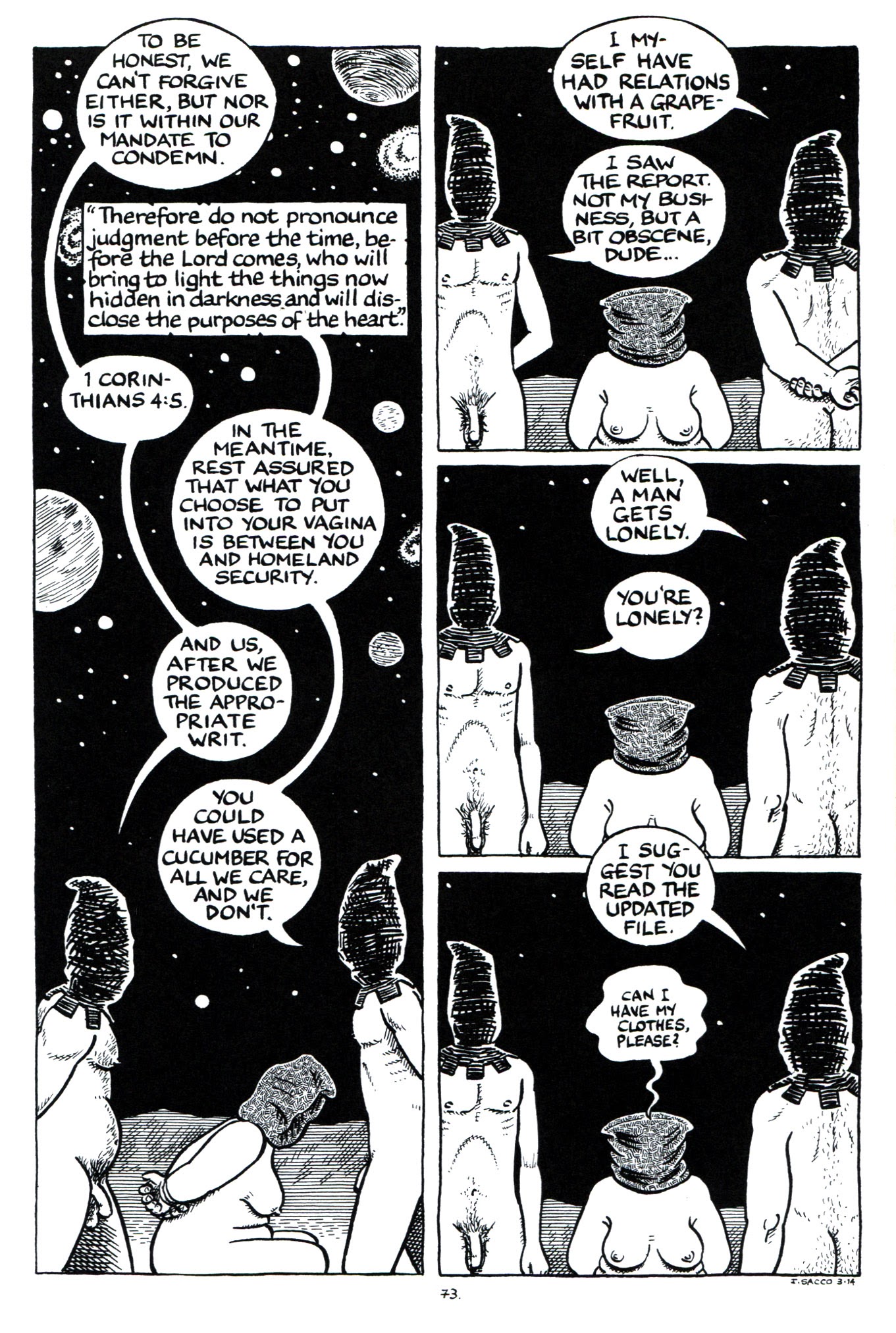 Read online Bumf comic -  Issue # TPB - 72