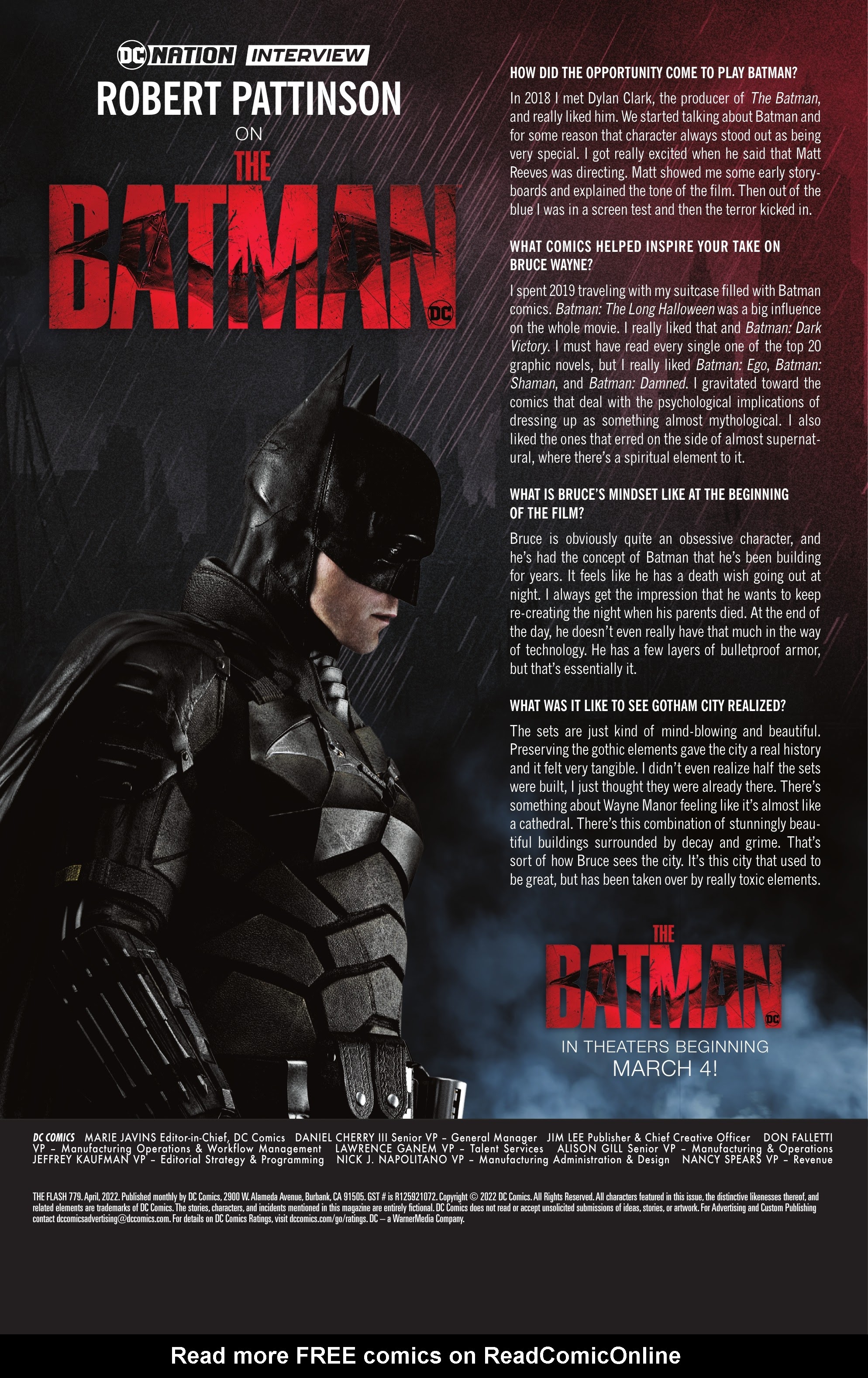 Read online The Flash (2016) comic -  Issue #779 - 24