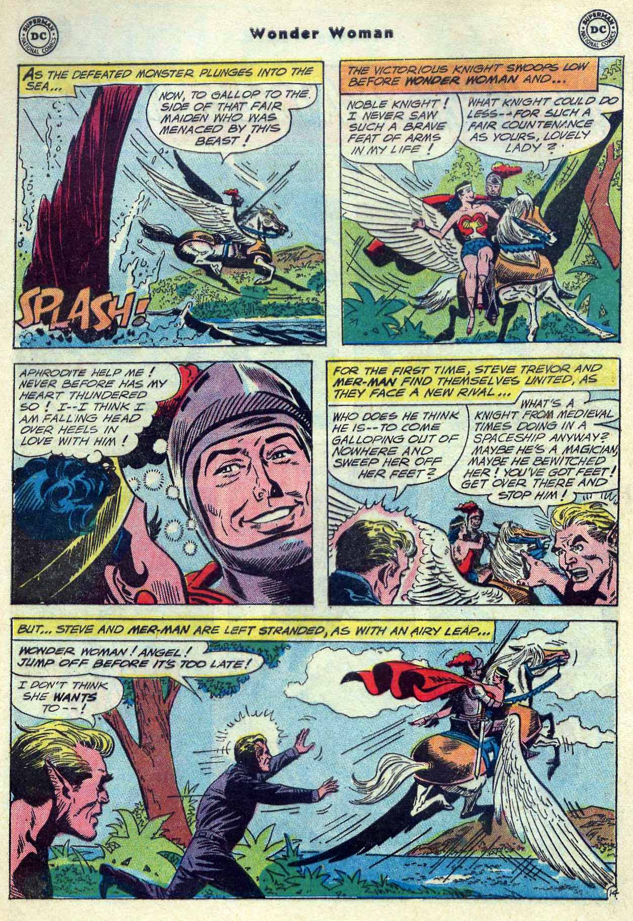 Read online Wonder Woman (1942) comic -  Issue #125 - 20