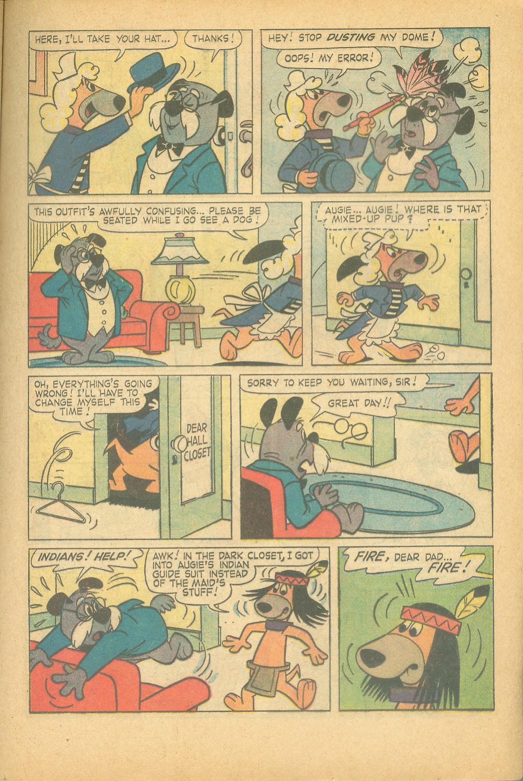 Read online Top Cat (1962) comic -  Issue #3 - 21