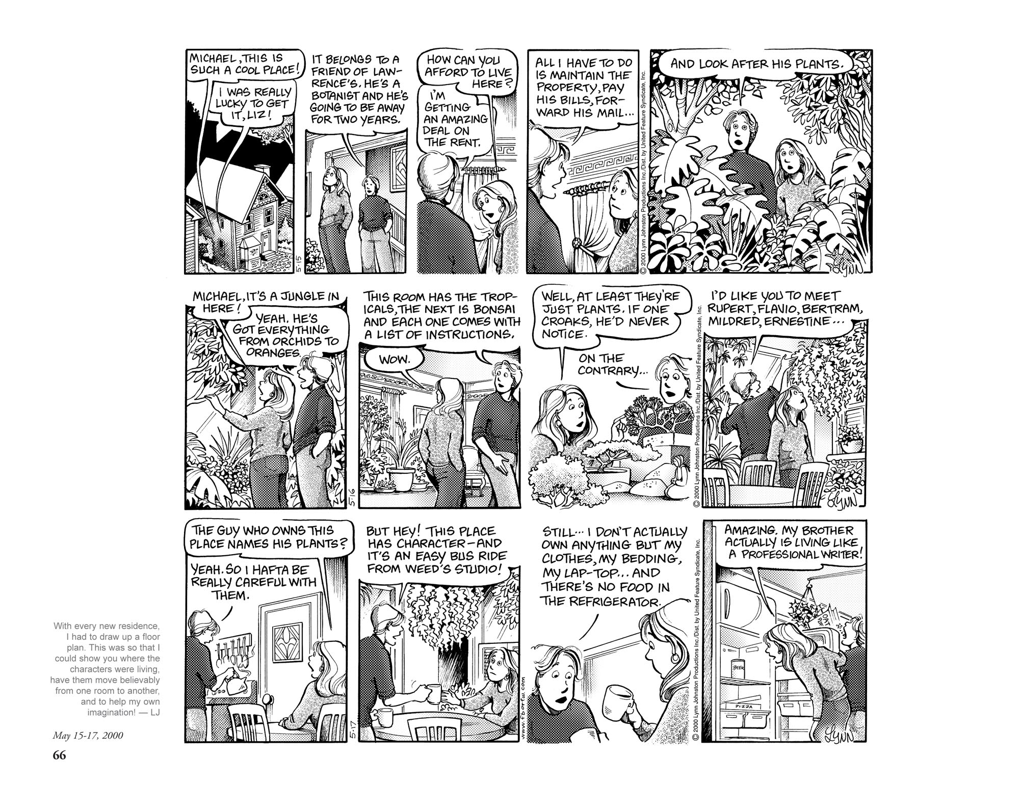 Read online For Better Or For Worse: The Complete Library comic -  Issue # TPB 7 (Part 1) - 68