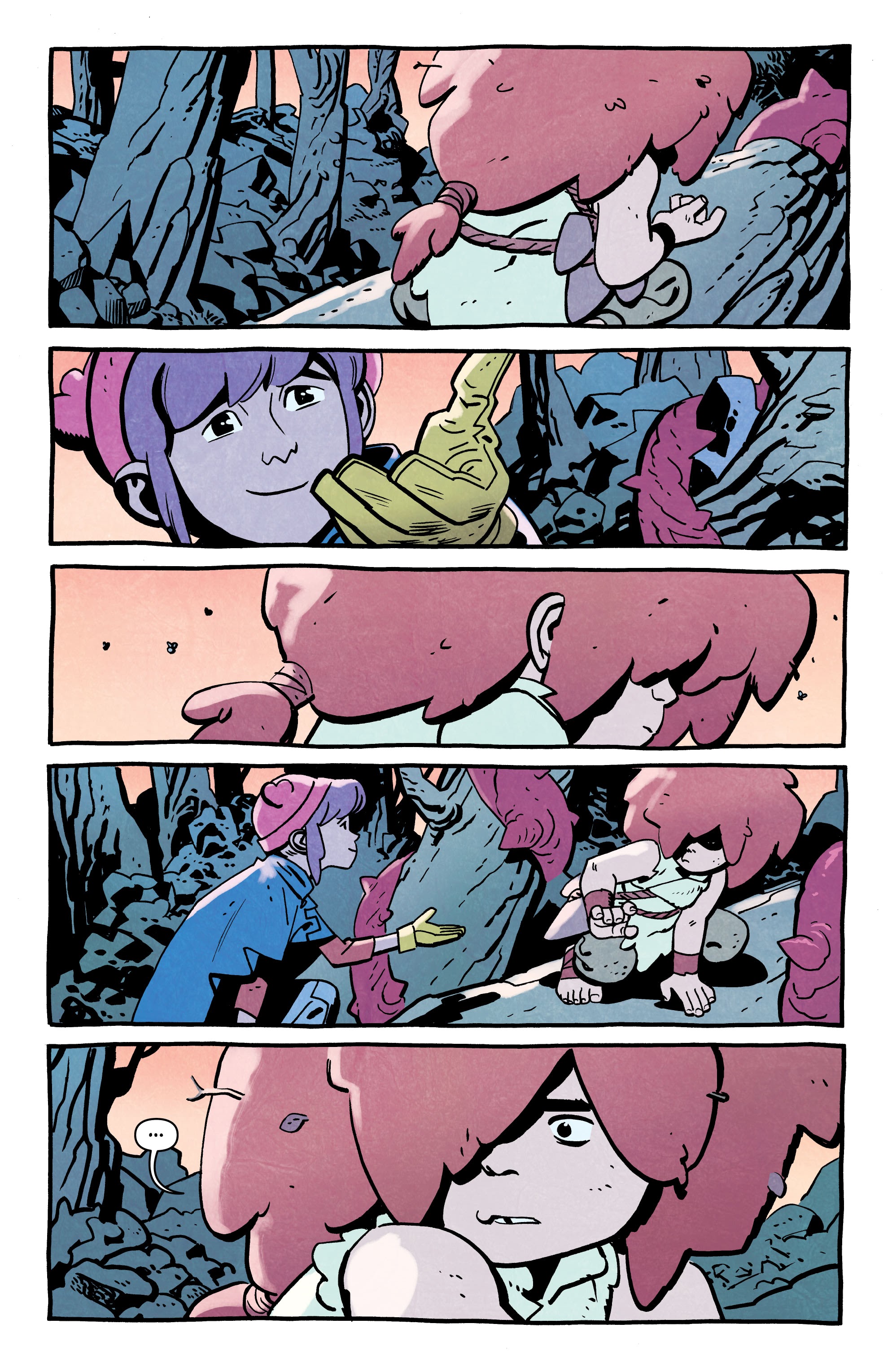 Read online Jonna and the Unpossible Monsters comic -  Issue #2 - 20