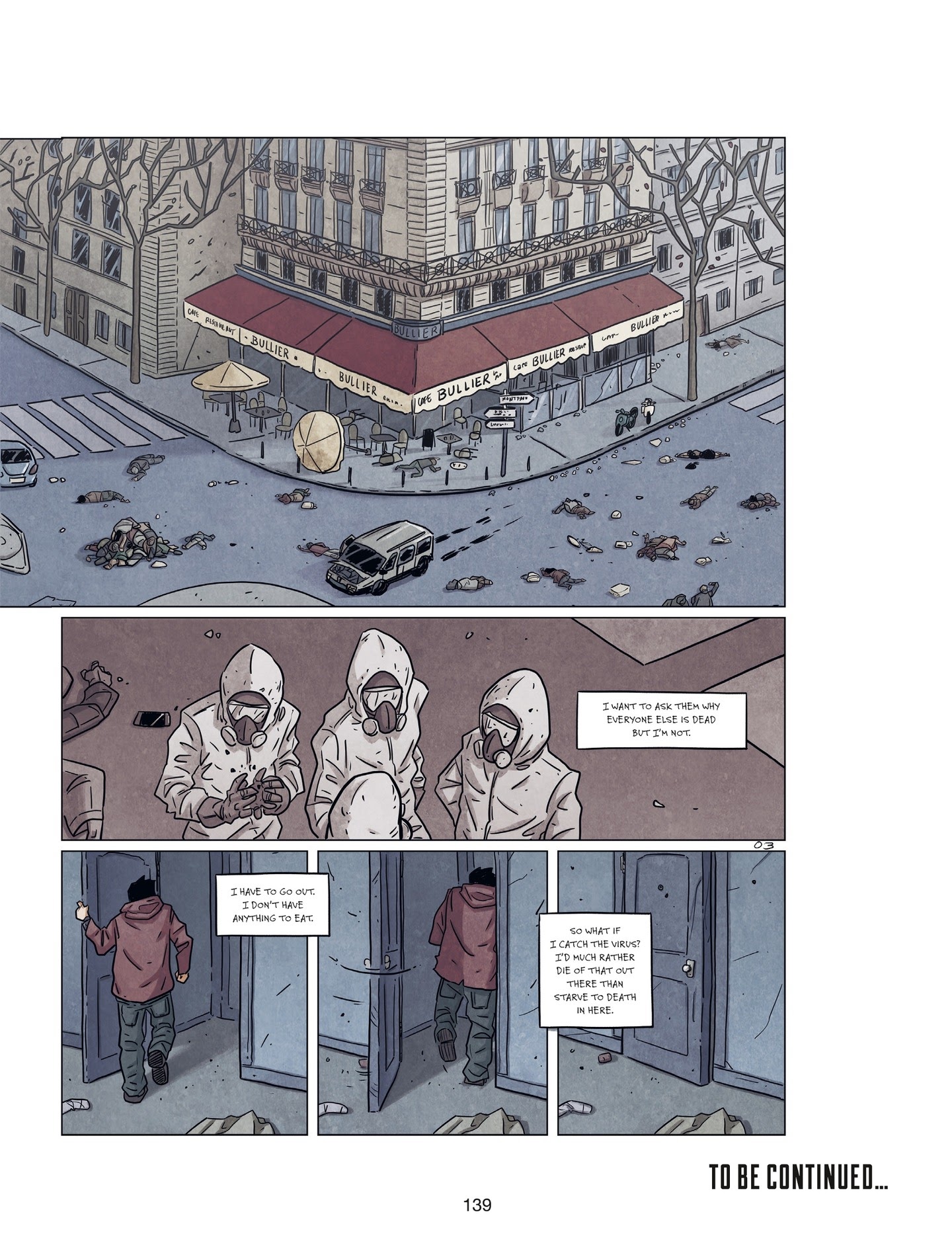 Read online U4: Stéphane comic -  Issue # TPB - 132