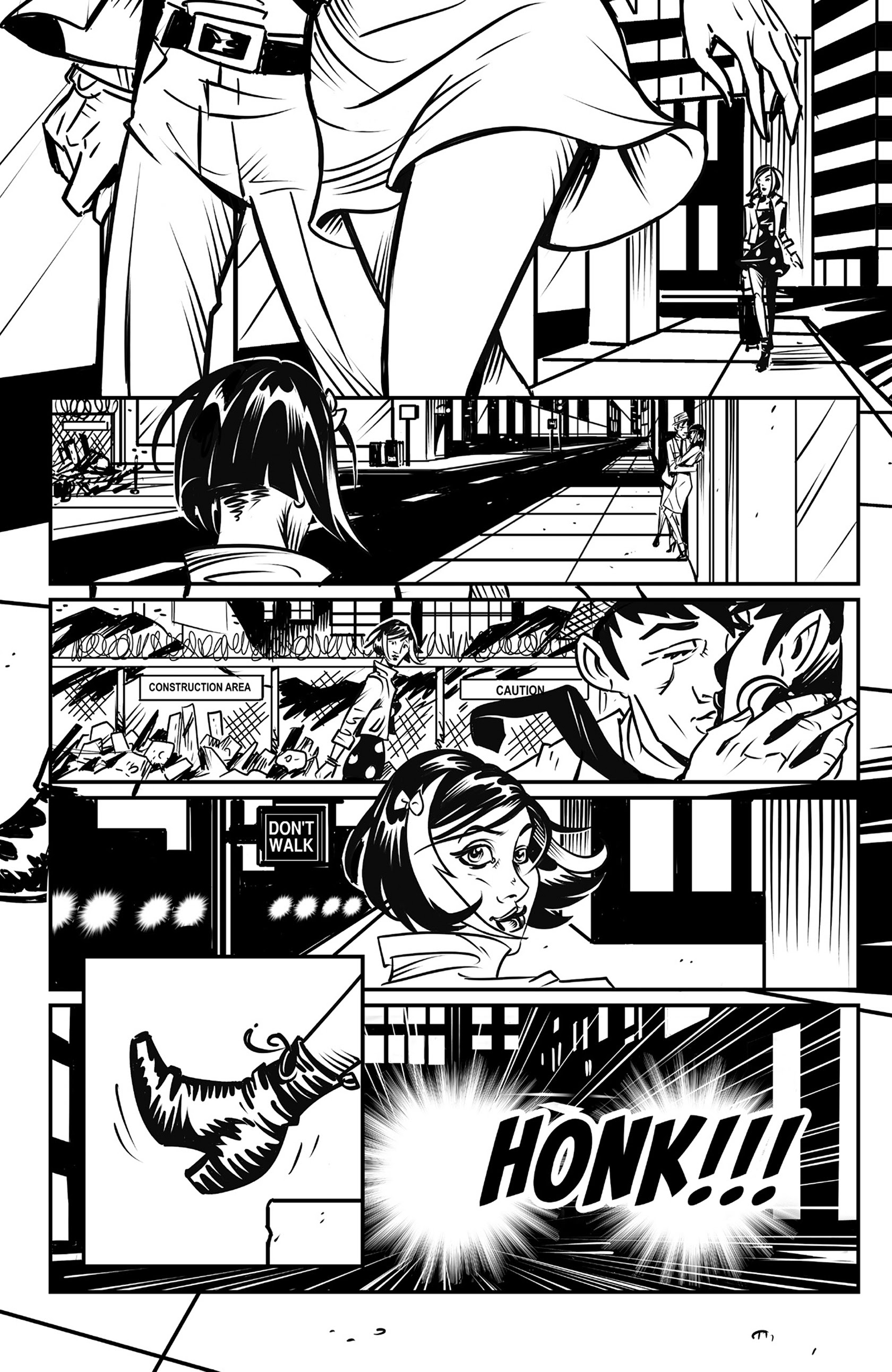 Read online Girlfiend comic -  Issue # TPB (Part 1) - 19