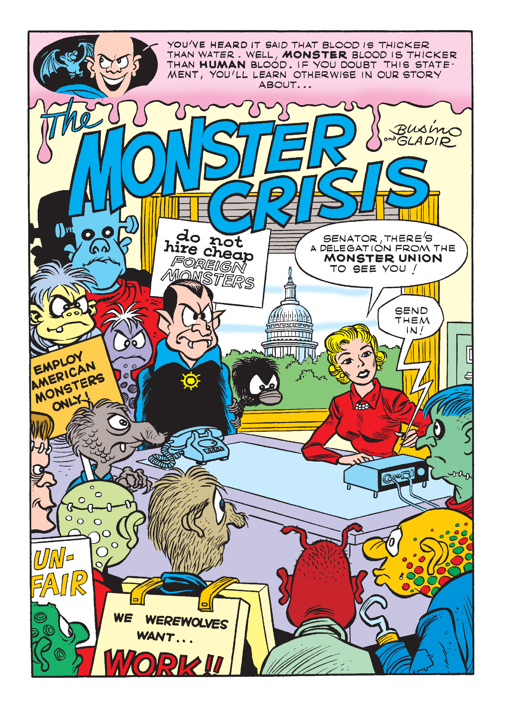 Read online World of Archie Double Digest comic -  Issue #103 - 36