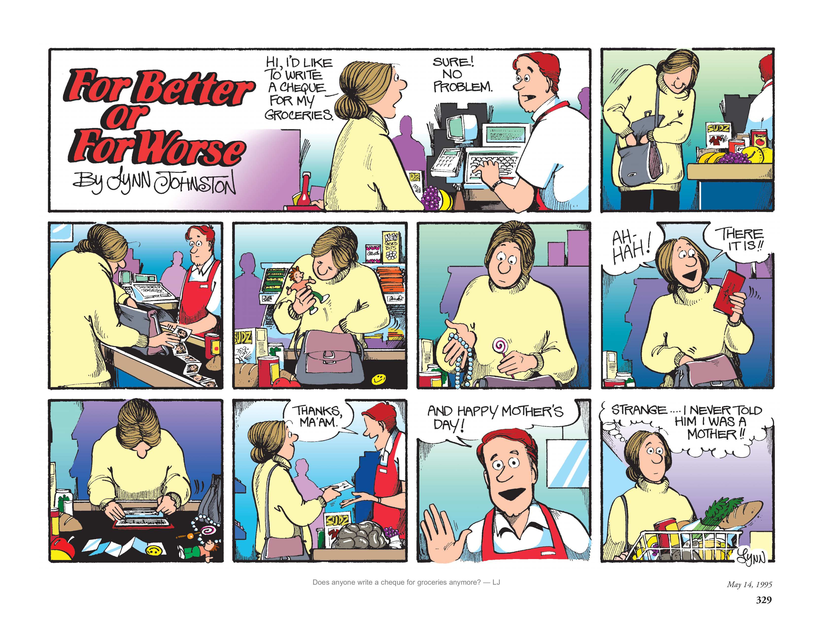 Read online For Better Or For Worse: The Complete Library comic -  Issue # TPB 5 (Part 4) - 29