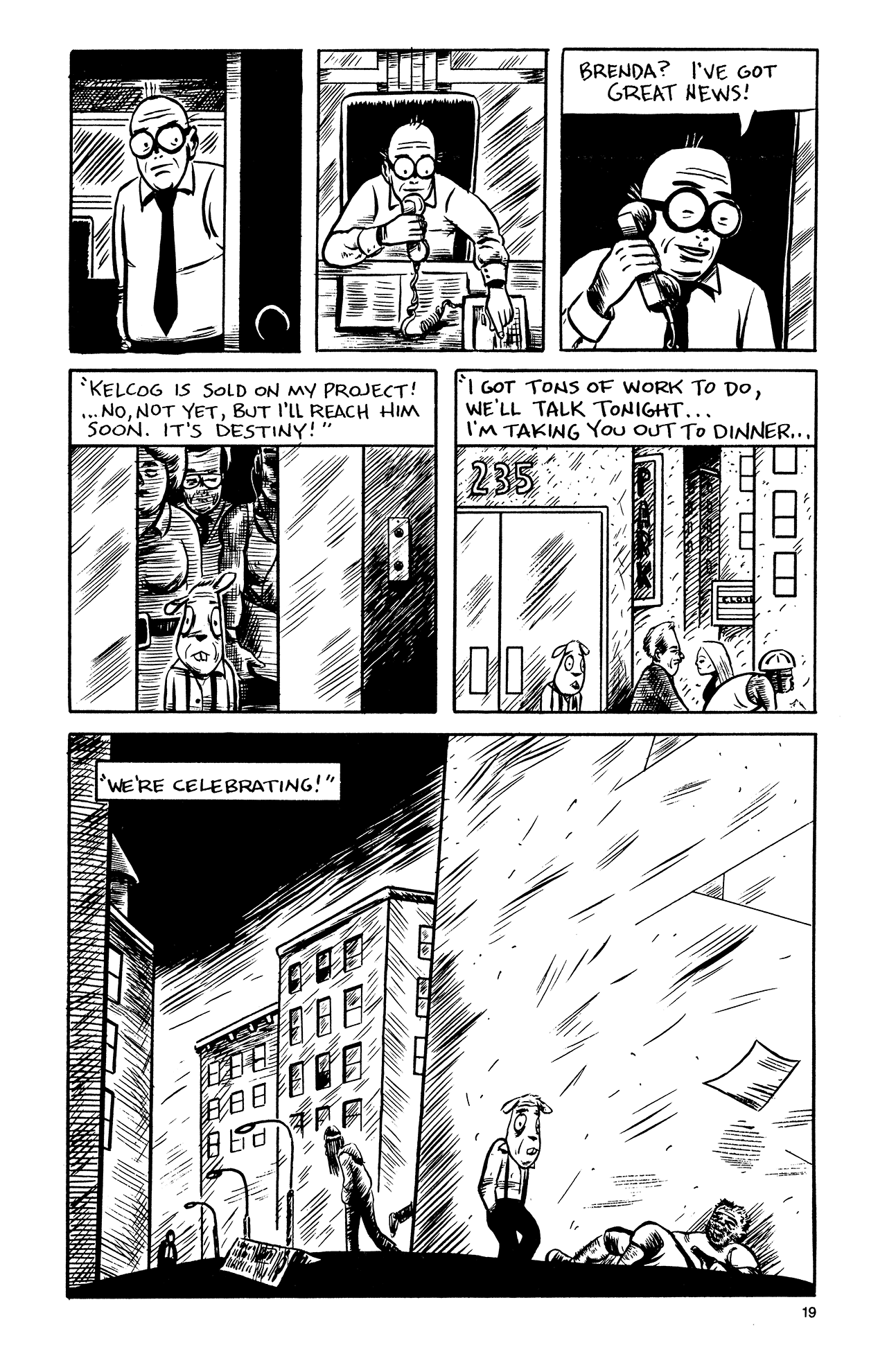 Read online Cereal Killings comic -  Issue #3 - 21