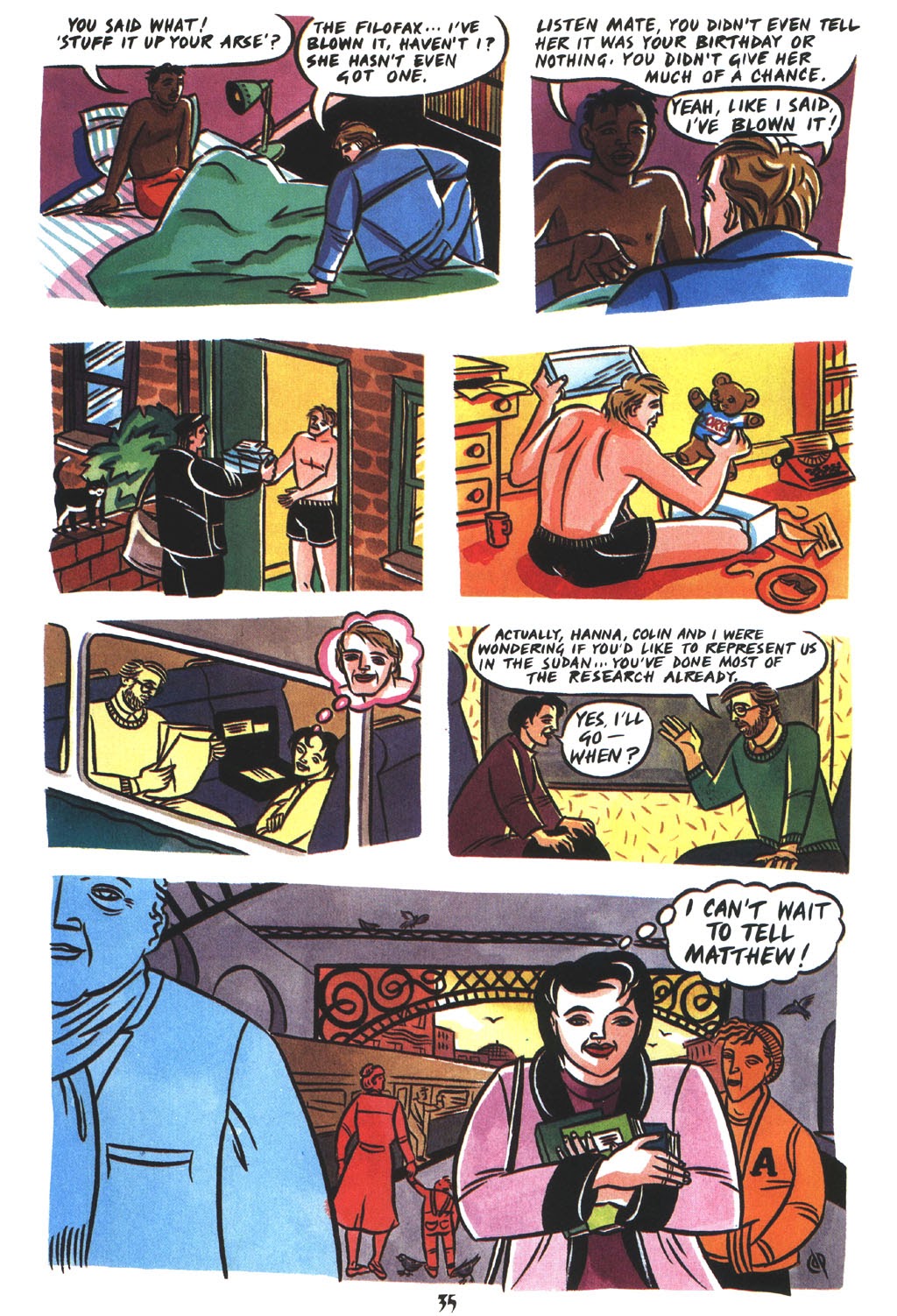 Read online Revolver Romance Special comic -  Issue # Full - 37