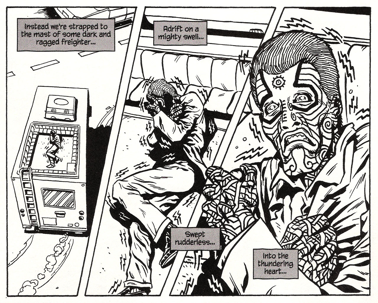 Read online Can't Get No comic -  Issue # TPB - 135