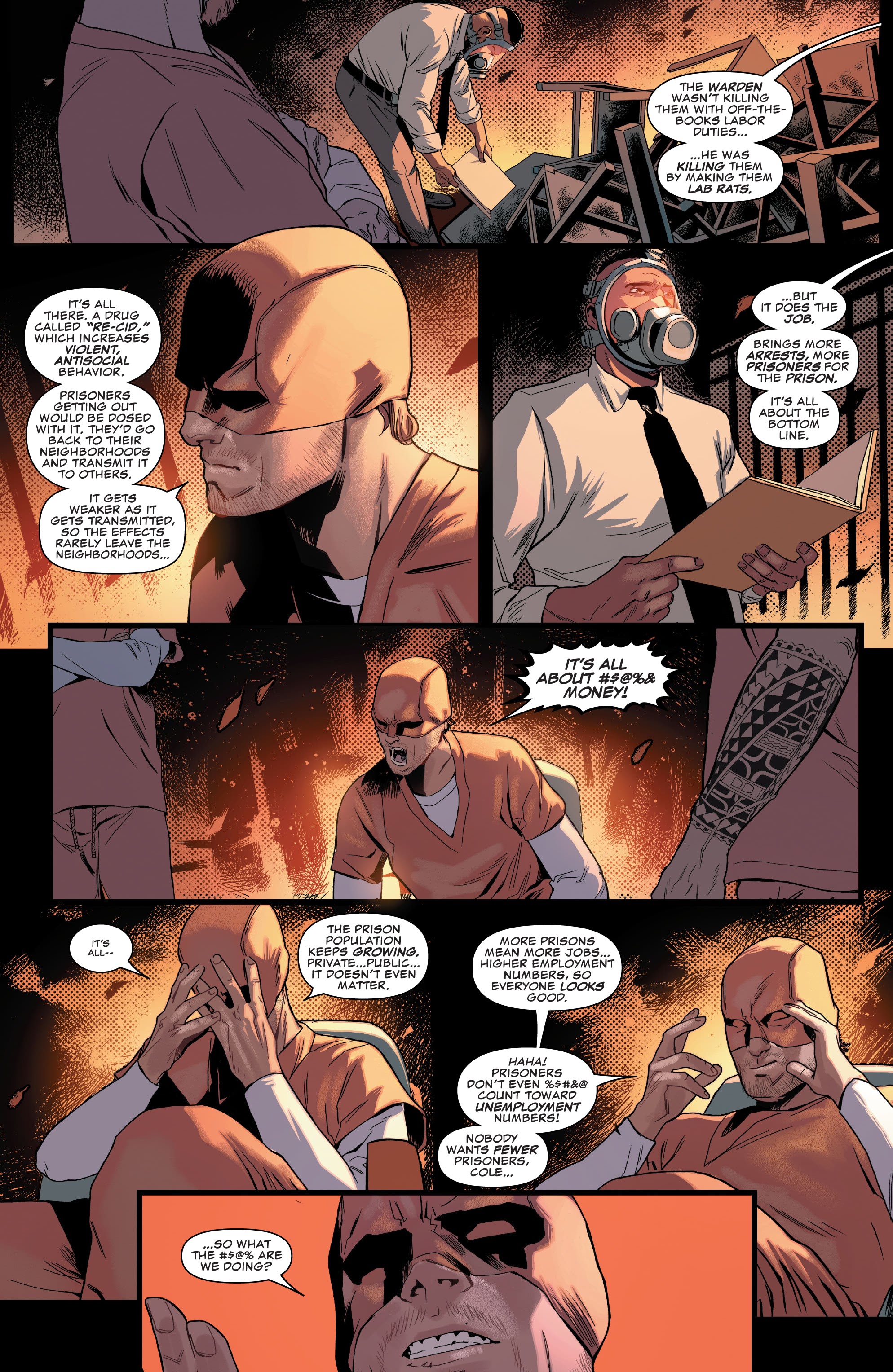 Read online Daredevil (2019) comic -  Issue #34 - 4