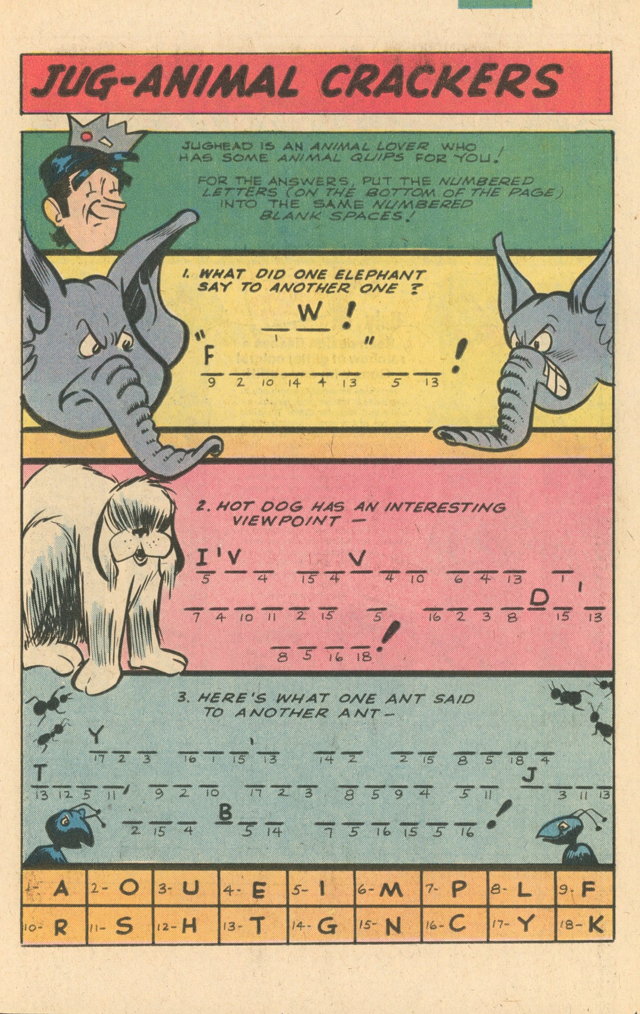 Read online Laugh (Comics) comic -  Issue #344 - 11