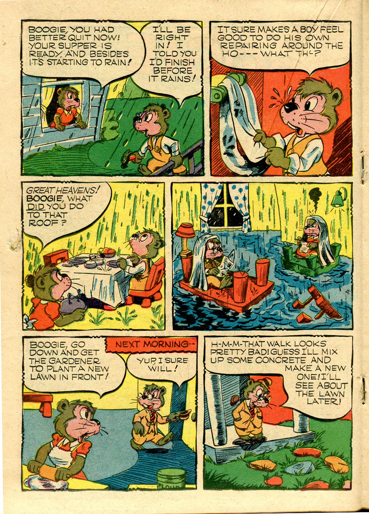 Read online Ha Ha Comics comic -  Issue #11 - 26