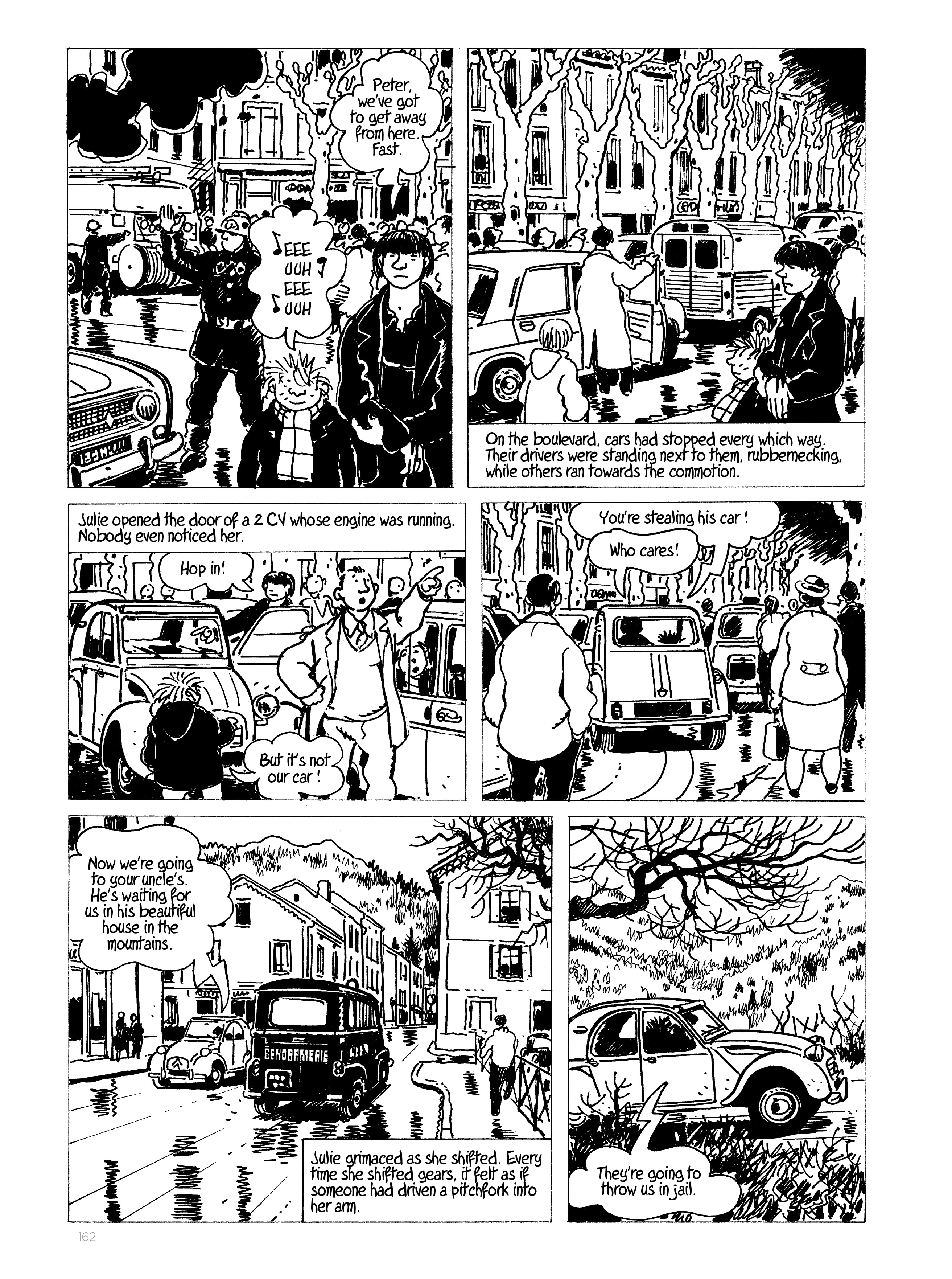 Read online Streets of Paris, Streets of Murder comic -  Issue # TPB 2 (Part 2) - 70