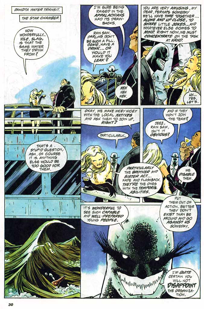Read online Blood Syndicate comic -  Issue #10 - 24