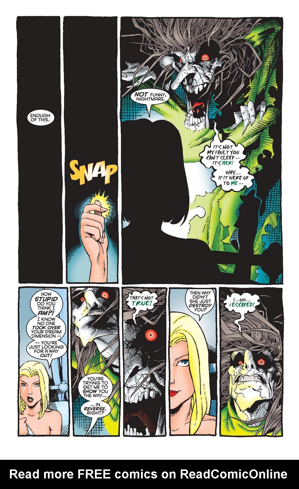 Read online Generation X Epic Collection comic -  Issue # TPB 2 (Part 4) - 45