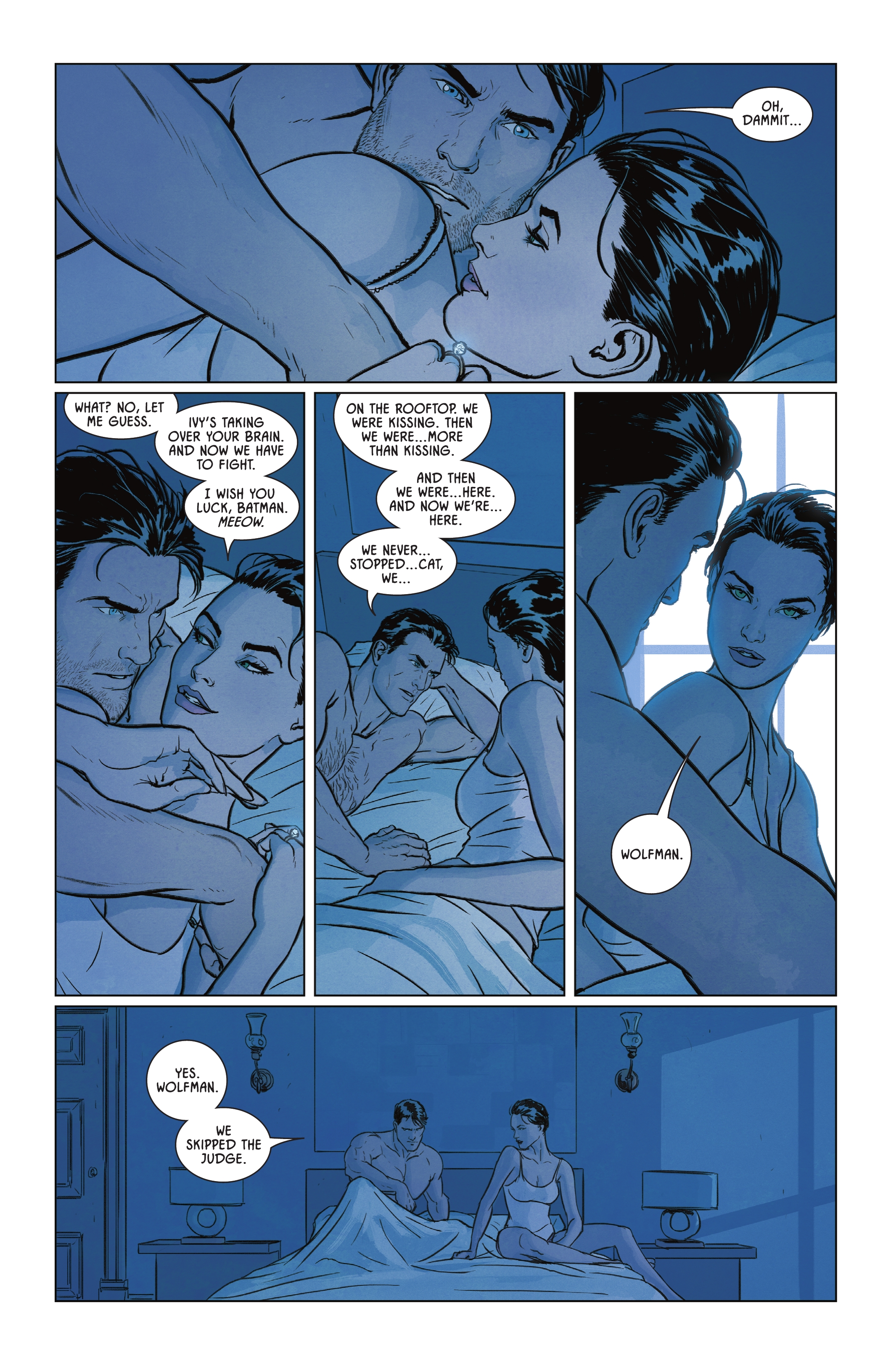 Read online Batman: Rebirth Deluxe Edition comic -  Issue # TPB 6 (Part 5) - 5
