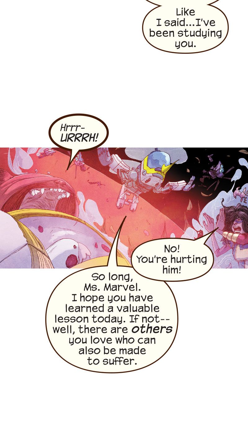 Read online Ms. Marvel: Generation Why Infinity Comic comic -  Issue #8 - 46