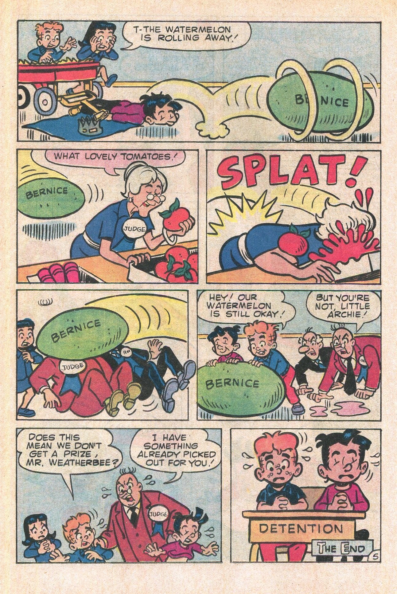 Read online Laugh (Comics) comic -  Issue #390 - 24