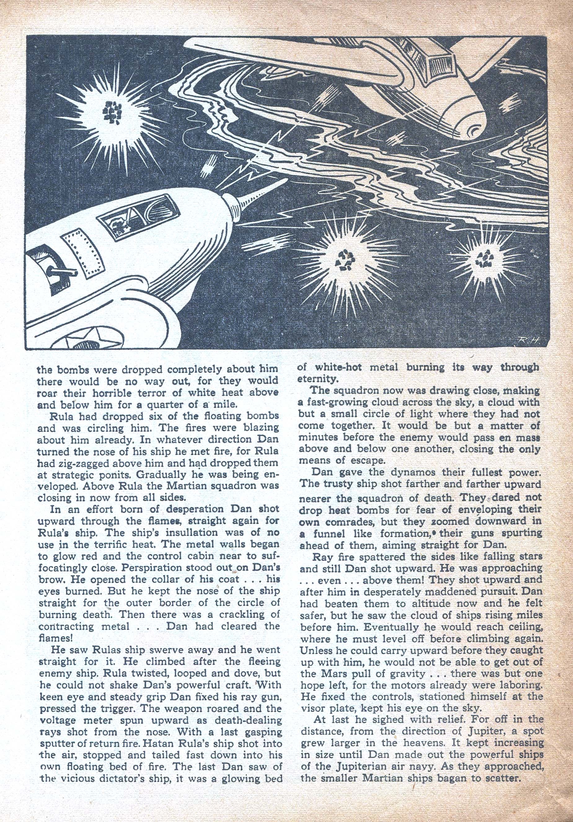 Read online Star Comics comic -  Issue #13 - 22