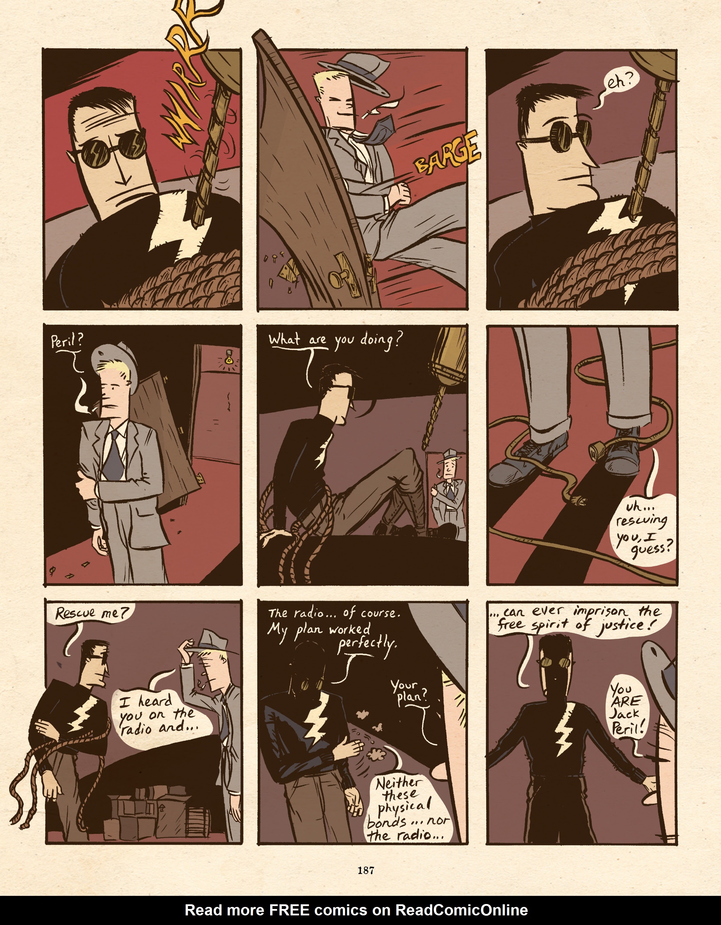 Read online The Complete Pistolwhip comic -  Issue # TPB (Part 2) - 84